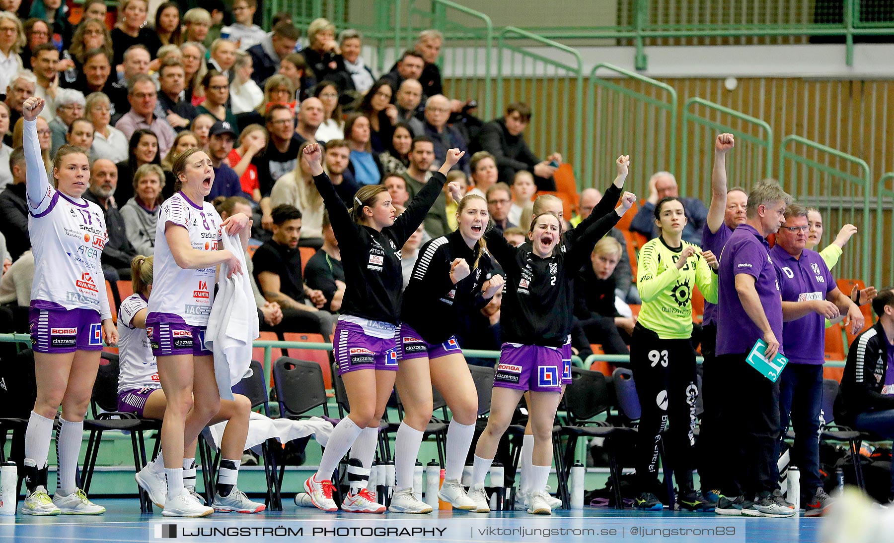 Skövde HF-Skara HF 26-28,dam,Arena Skövde,Skövde,Sverige,Handboll,,2020,232939