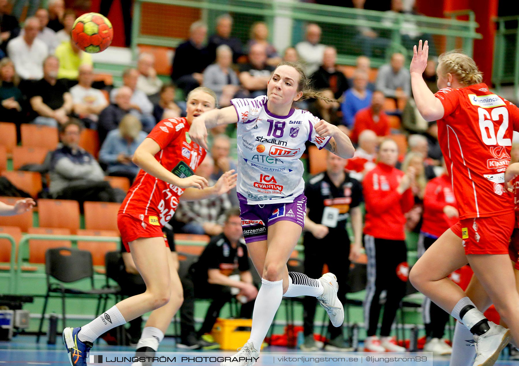 Skövde HF-Skara HF 26-28,dam,Arena Skövde,Skövde,Sverige,Handboll,,2020,232940