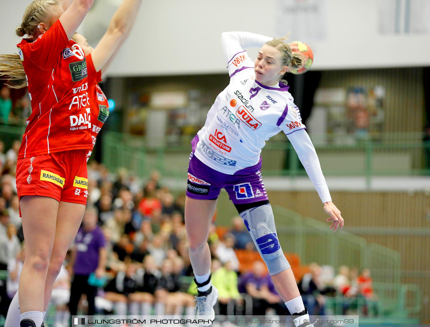 Skövde HF-Skara HF 26-28,dam,Arena Skövde,Skövde,Sverige,Handboll,,2020,232946