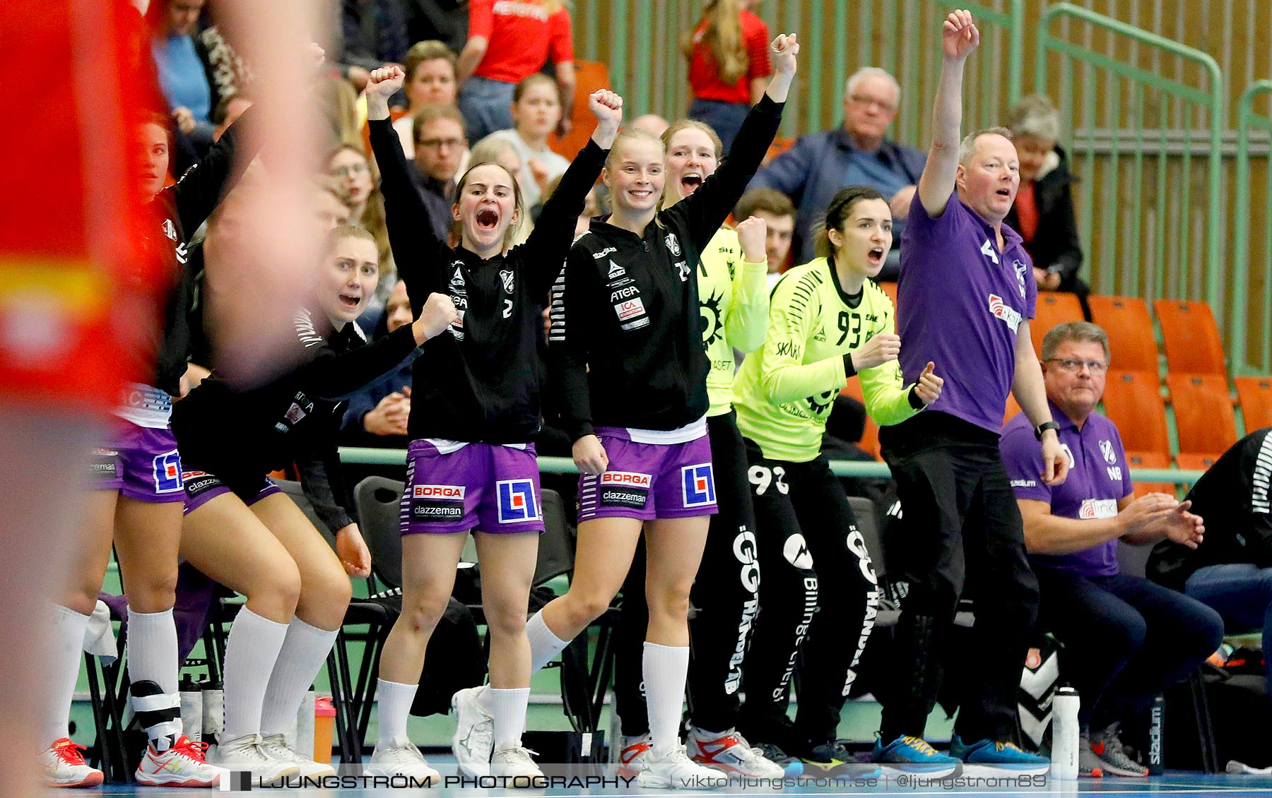 Skövde HF-Skara HF 26-28,dam,Arena Skövde,Skövde,Sverige,Handboll,,2020,232947