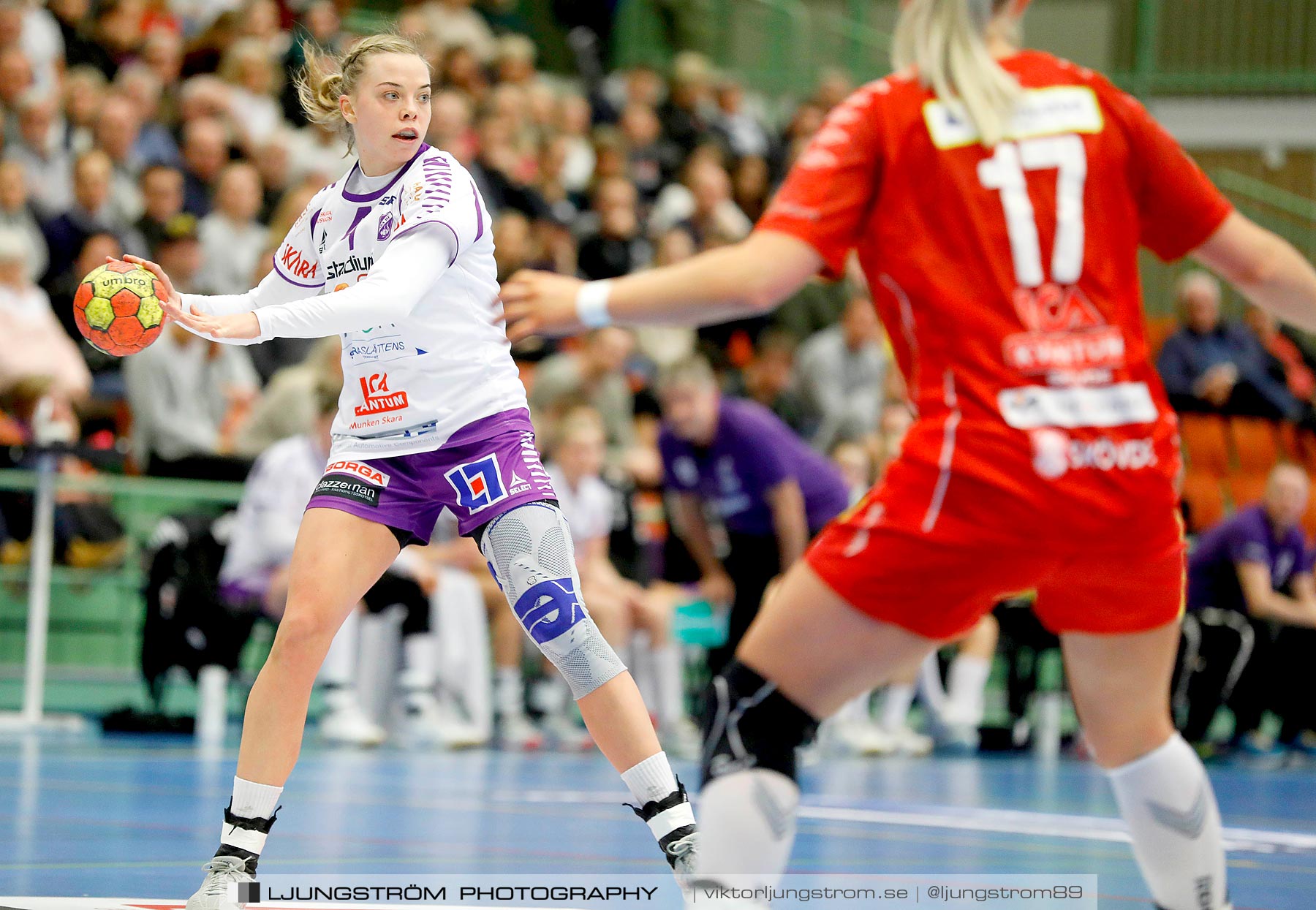 Skövde HF-Skara HF 26-28,dam,Arena Skövde,Skövde,Sverige,Handboll,,2020,232953