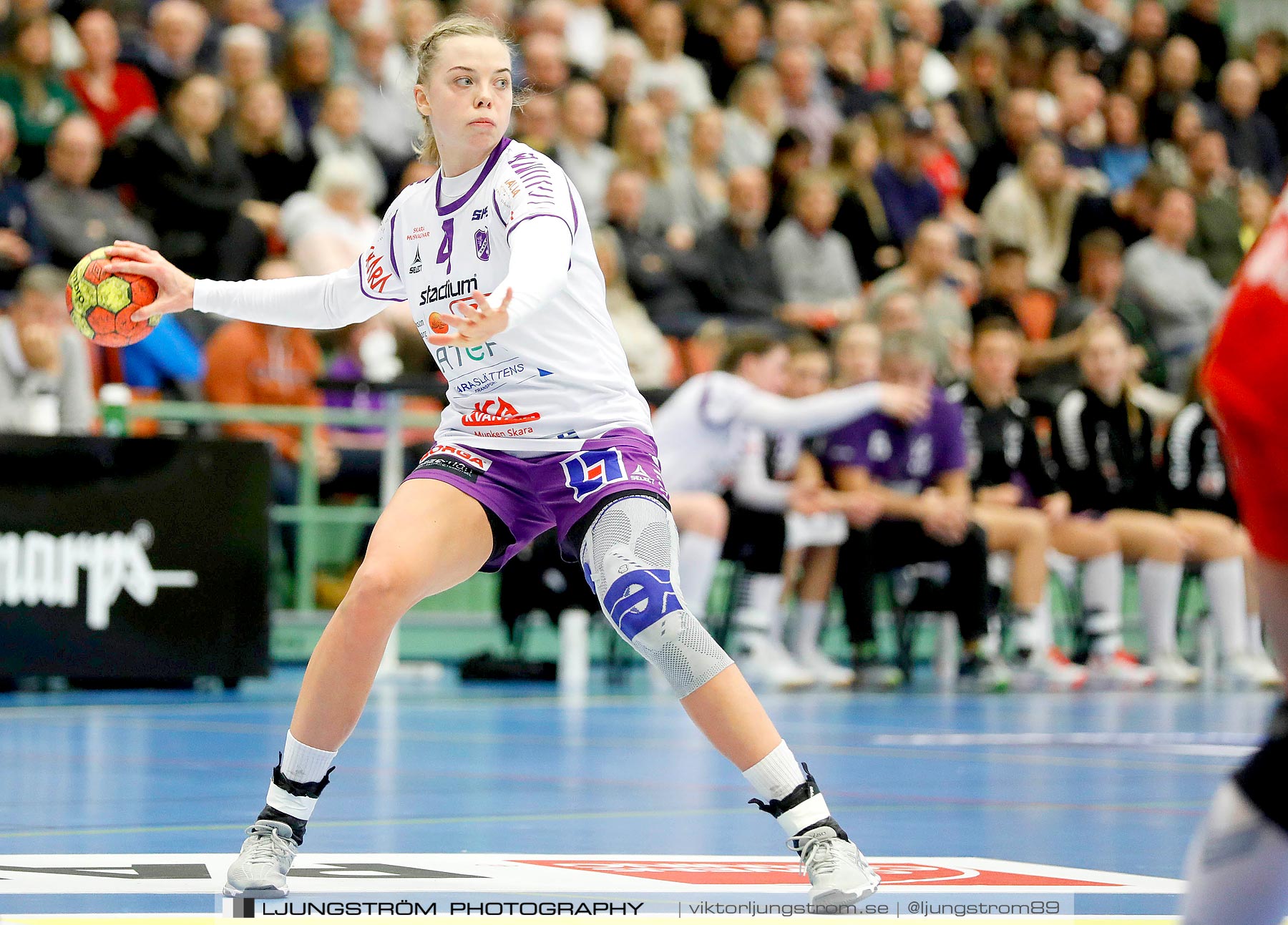 Skövde HF-Skara HF 26-28,dam,Arena Skövde,Skövde,Sverige,Handboll,,2020,232955