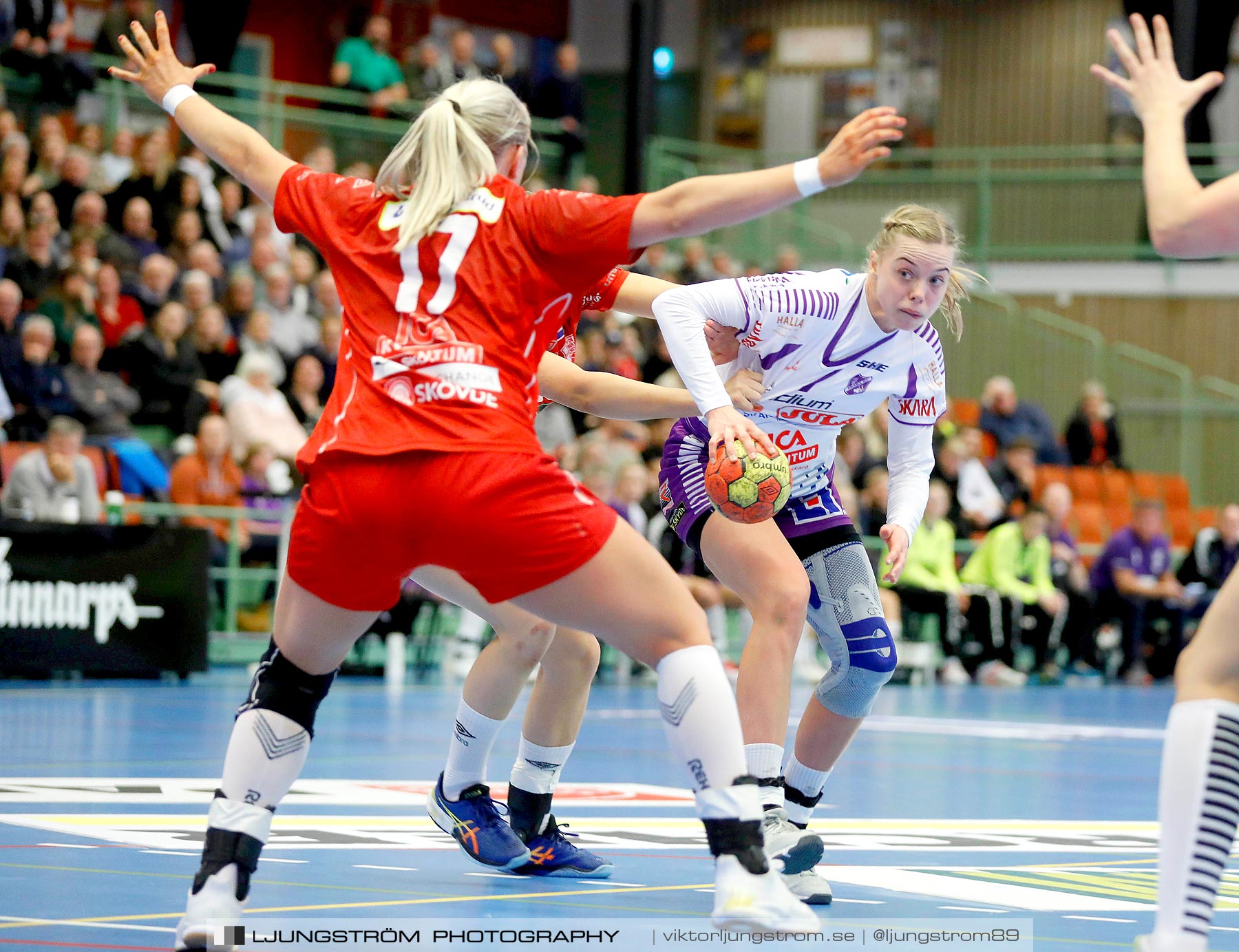 Skövde HF-Skara HF 26-28,dam,Arena Skövde,Skövde,Sverige,Handboll,,2020,232957