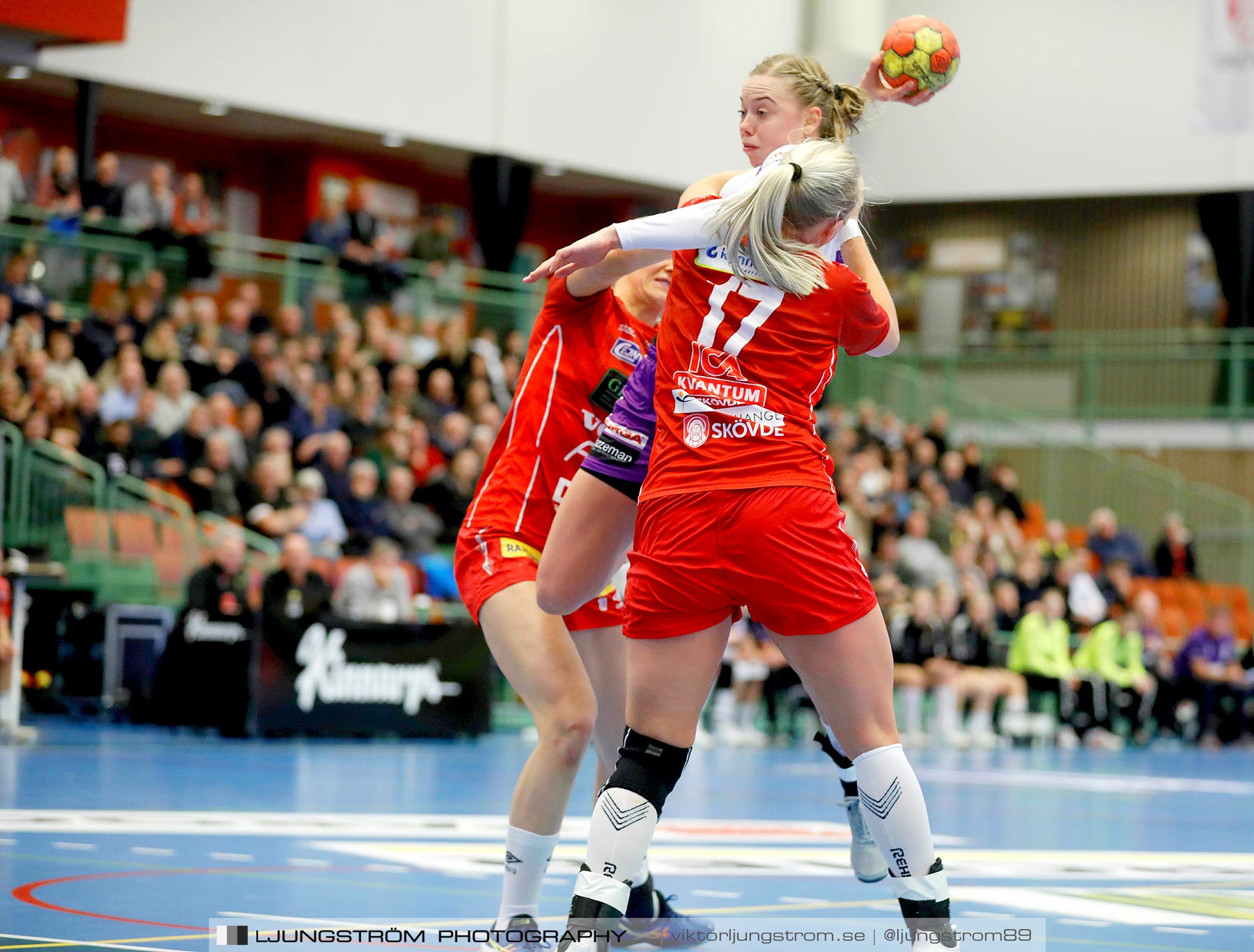 Skövde HF-Skara HF 26-28,dam,Arena Skövde,Skövde,Sverige,Handboll,,2020,232958