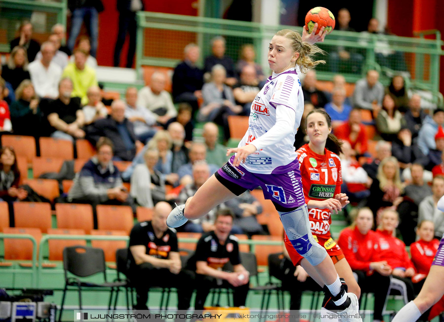 Skövde HF-Skara HF 26-28,dam,Arena Skövde,Skövde,Sverige,Handboll,,2020,232961