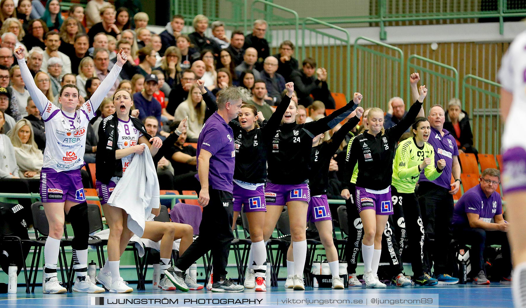 Skövde HF-Skara HF 26-28,dam,Arena Skövde,Skövde,Sverige,Handboll,,2020,232962