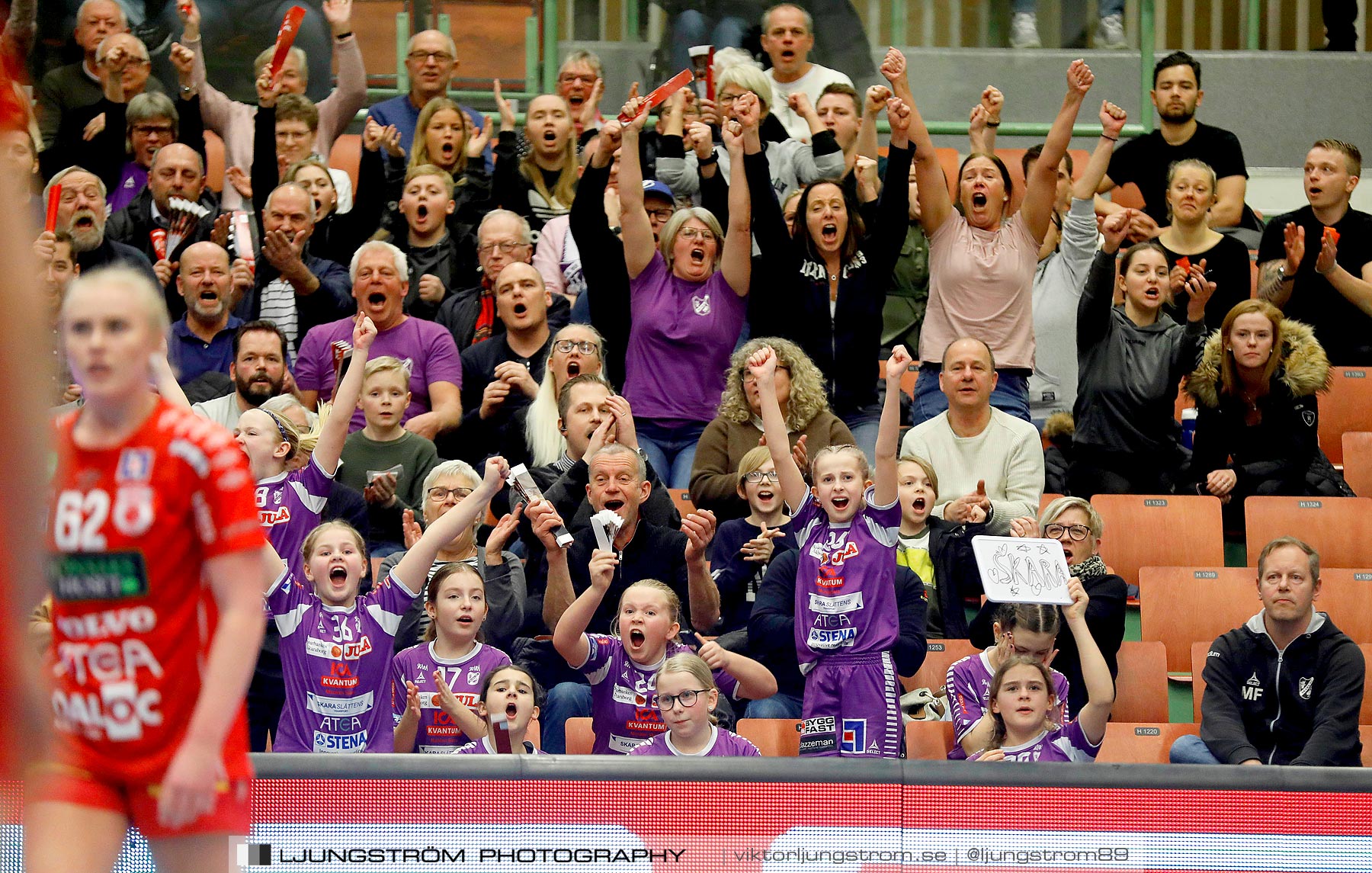 Skövde HF-Skara HF 26-28,dam,Arena Skövde,Skövde,Sverige,Handboll,,2020,232973