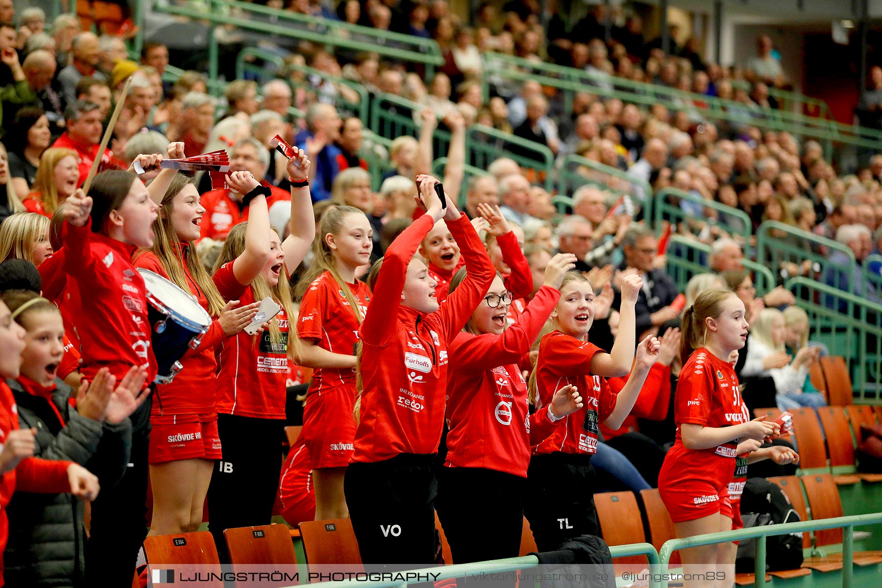 Skövde HF-Skara HF 26-28,dam,Arena Skövde,Skövde,Sverige,Handboll,,2020,232981