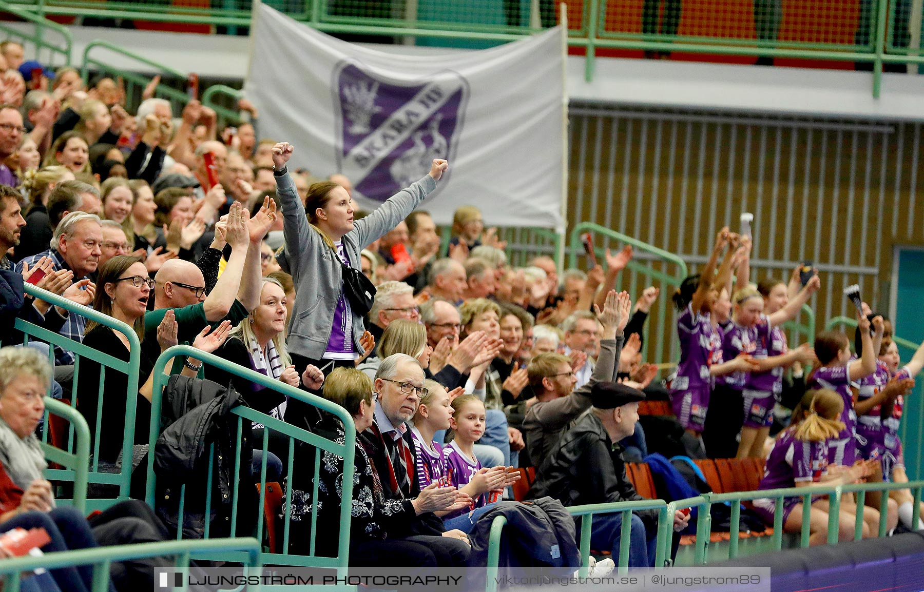 Skövde HF-Skara HF 26-28,dam,Arena Skövde,Skövde,Sverige,Handboll,,2020,232989