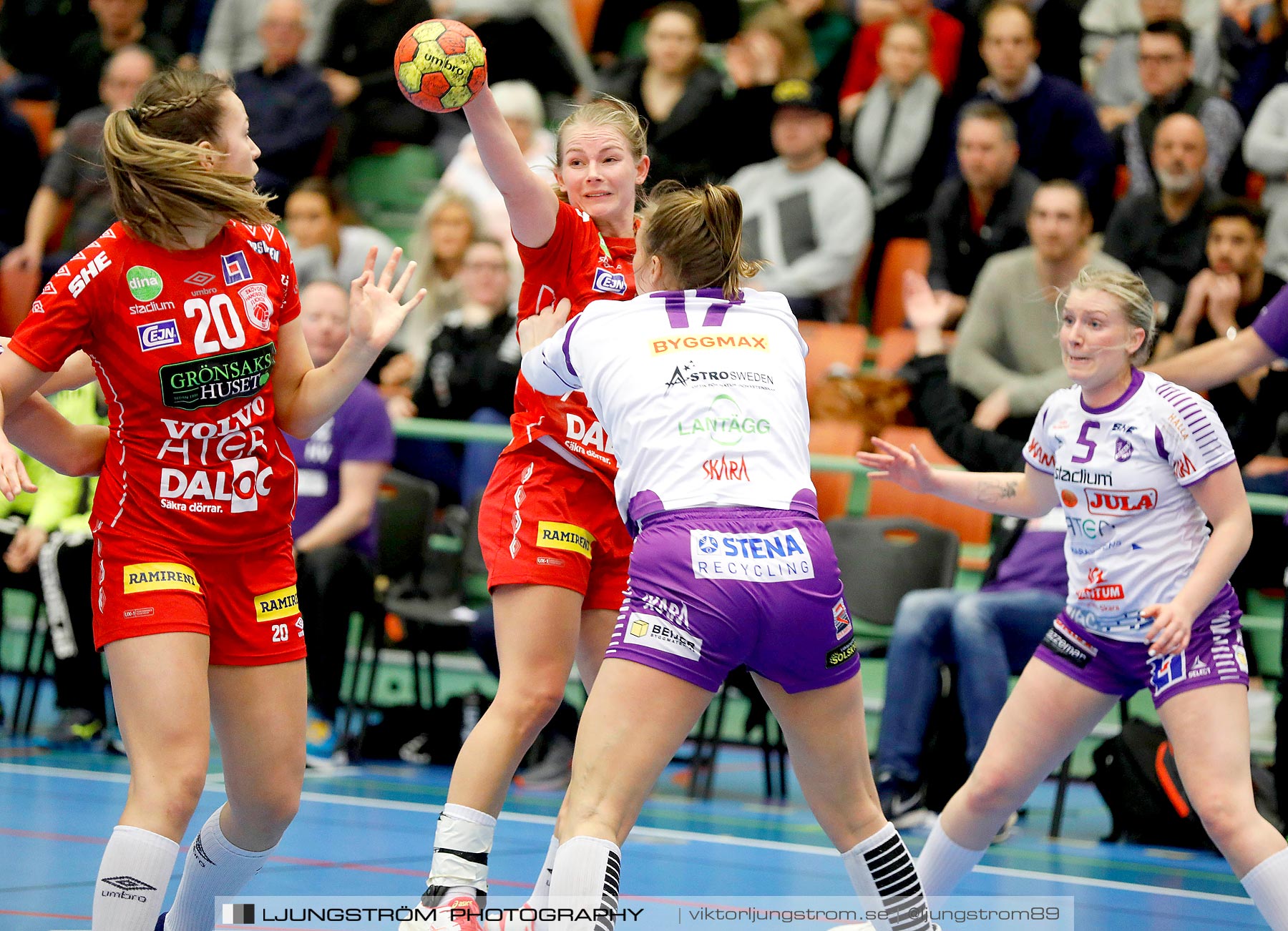 Skövde HF-Skara HF 26-28,dam,Arena Skövde,Skövde,Sverige,Handboll,,2020,232993