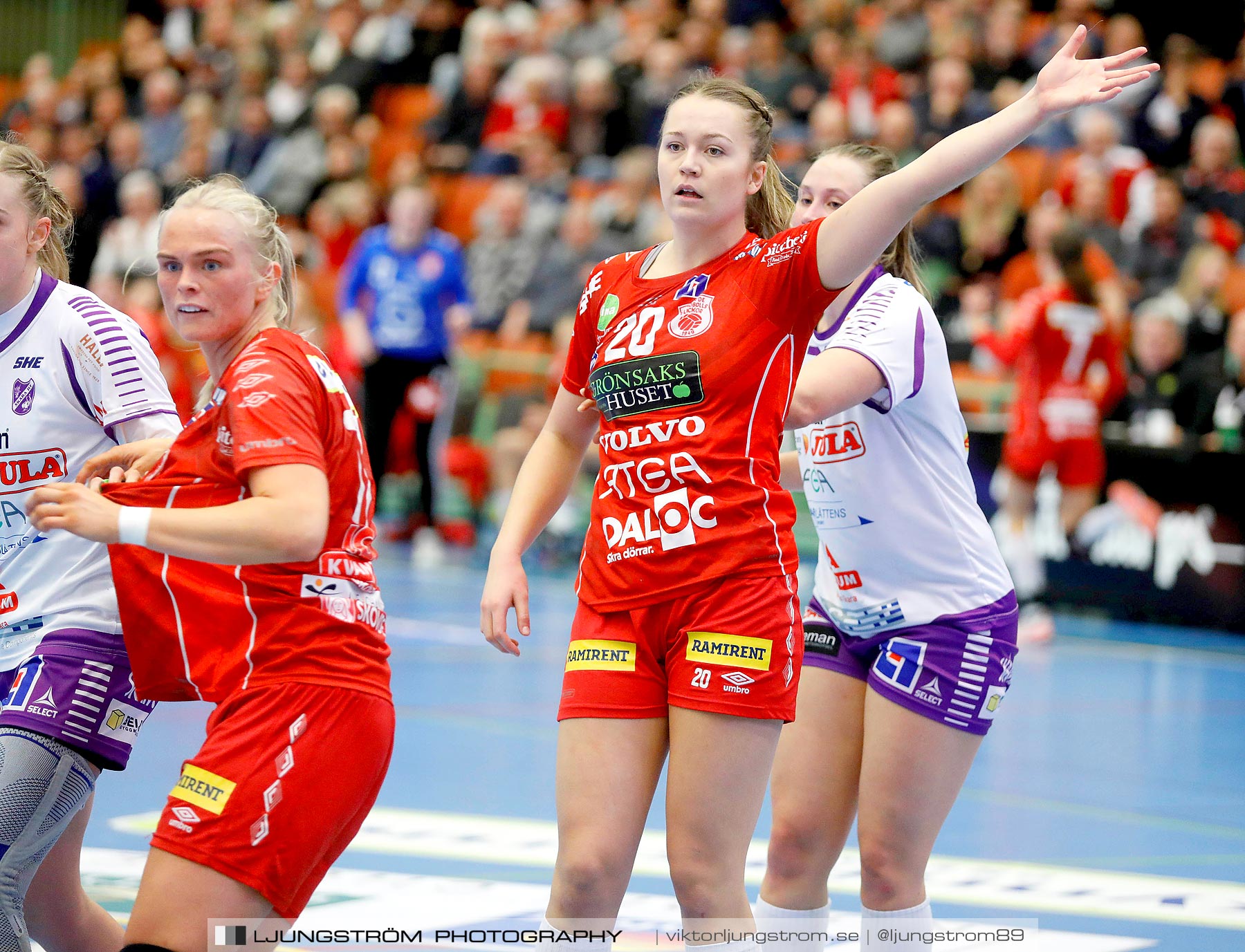 Skövde HF-Skara HF 26-28,dam,Arena Skövde,Skövde,Sverige,Handboll,,2020,232996