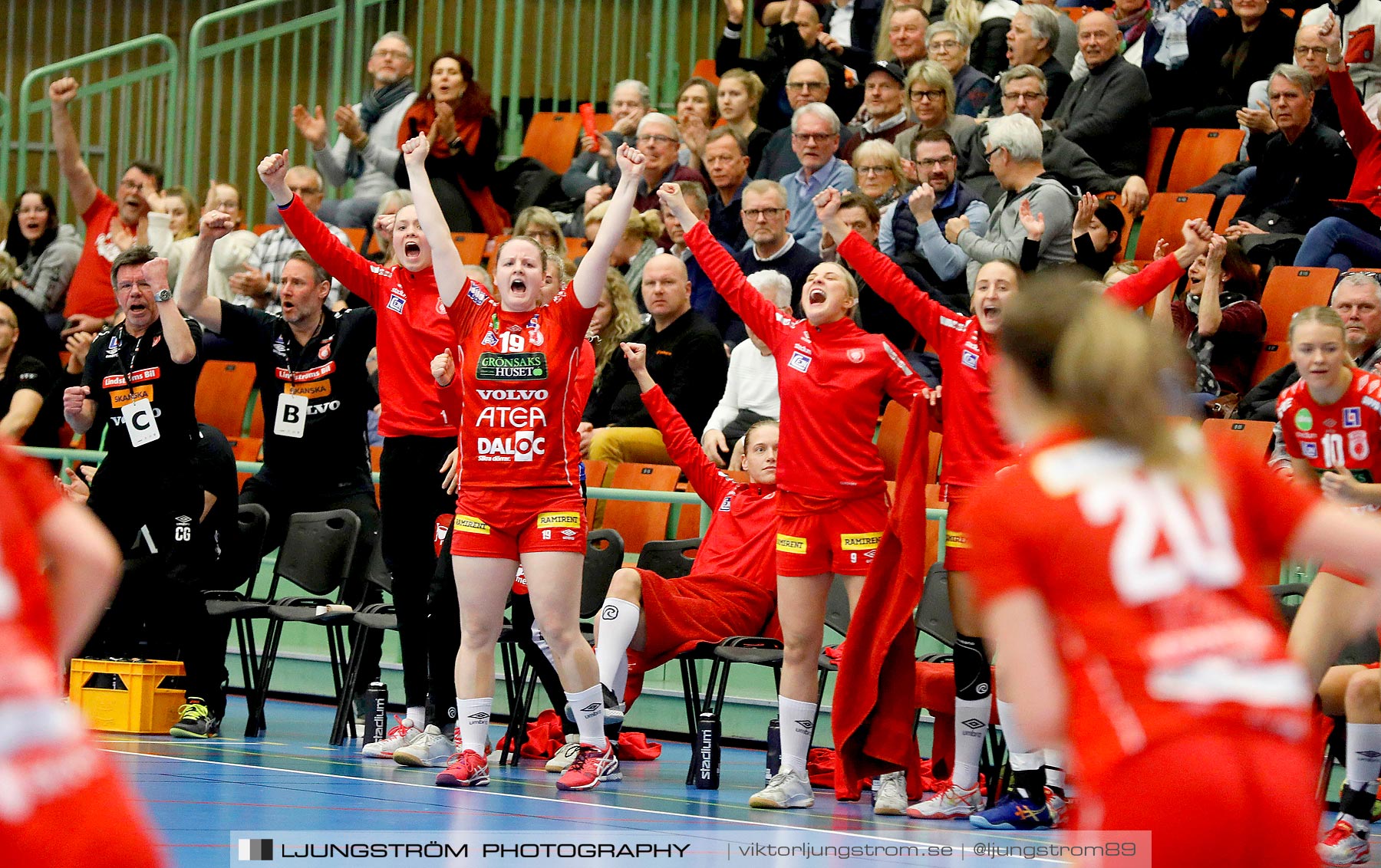 Skövde HF-Skara HF 26-28,dam,Arena Skövde,Skövde,Sverige,Handboll,,2020,232997