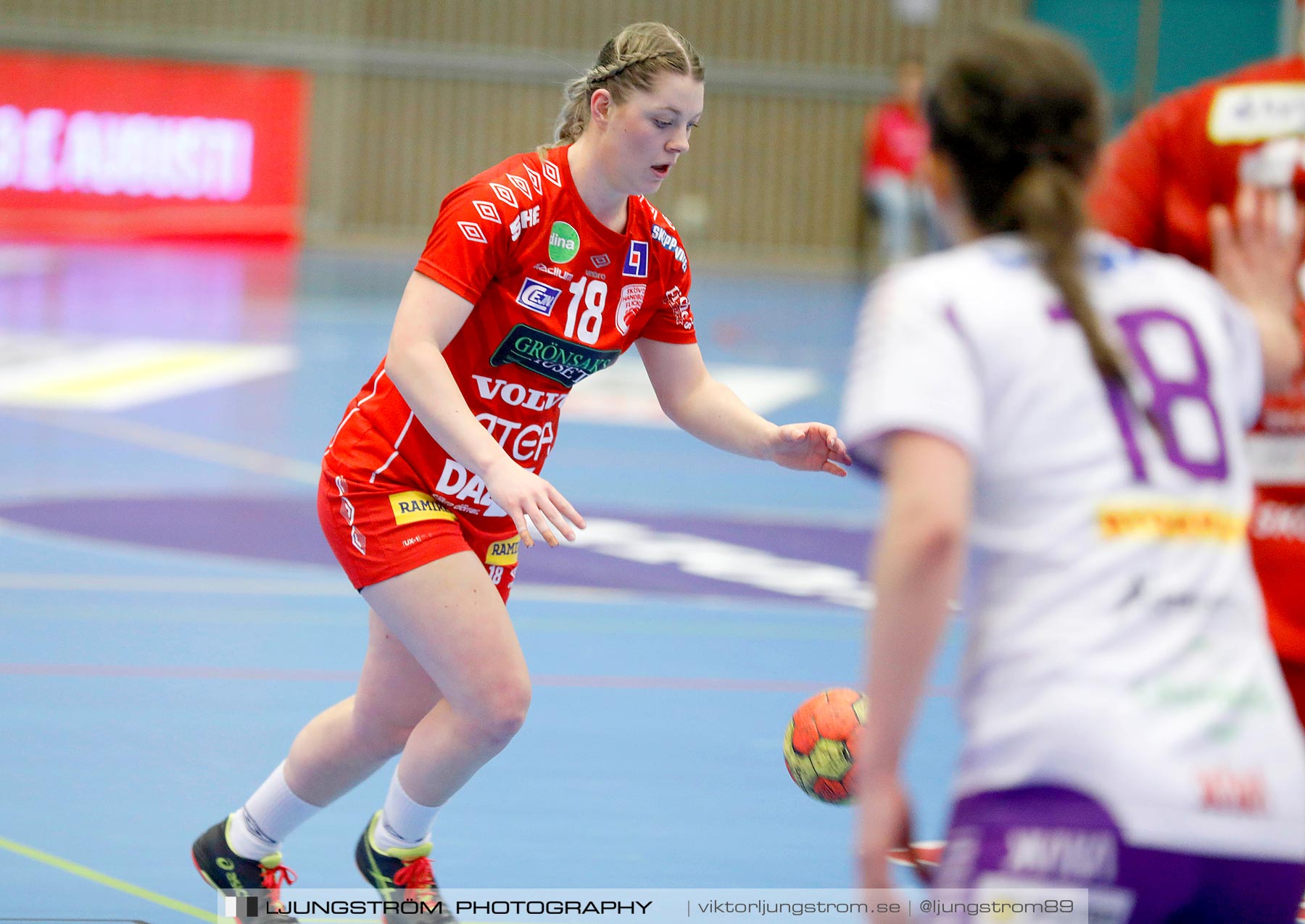 Skövde HF-Skara HF 26-28,dam,Arena Skövde,Skövde,Sverige,Handboll,,2020,233001