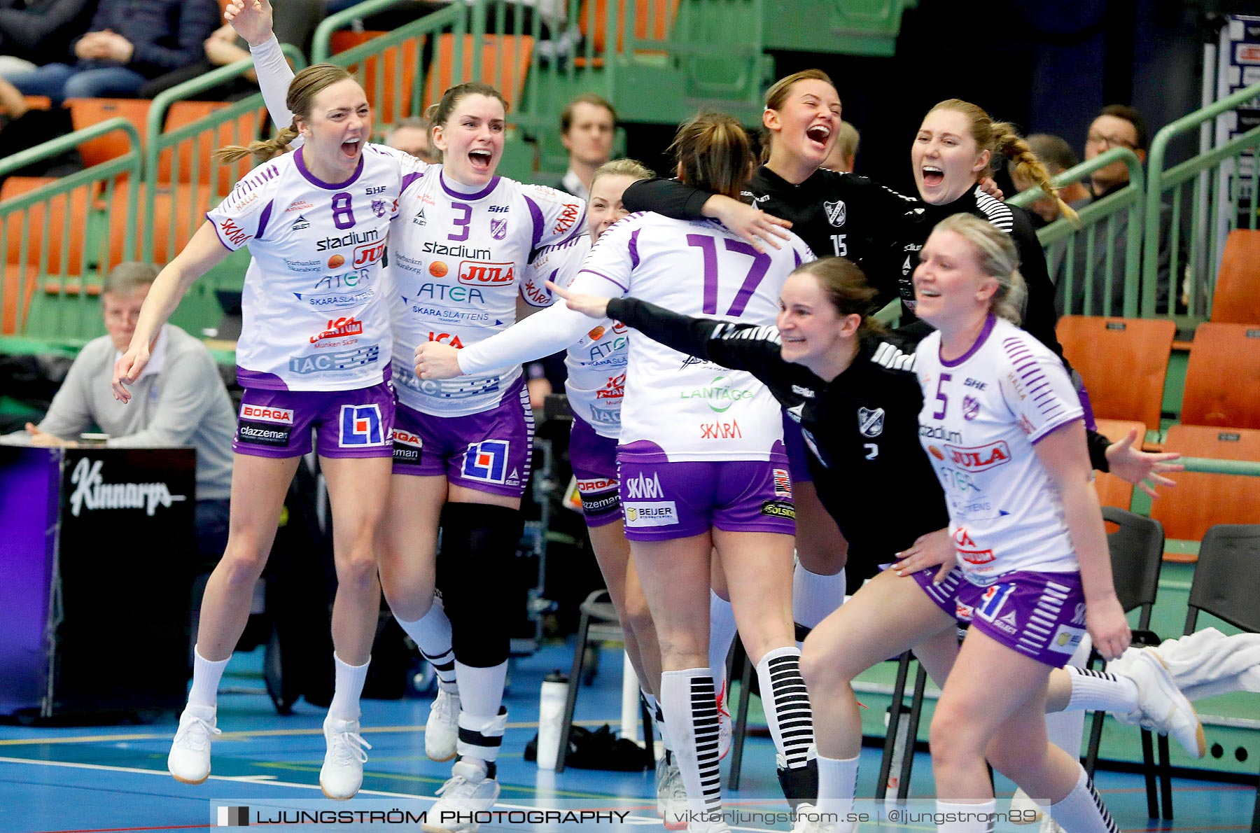 Skövde HF-Skara HF 26-28,dam,Arena Skövde,Skövde,Sverige,Handboll,,2020,233012