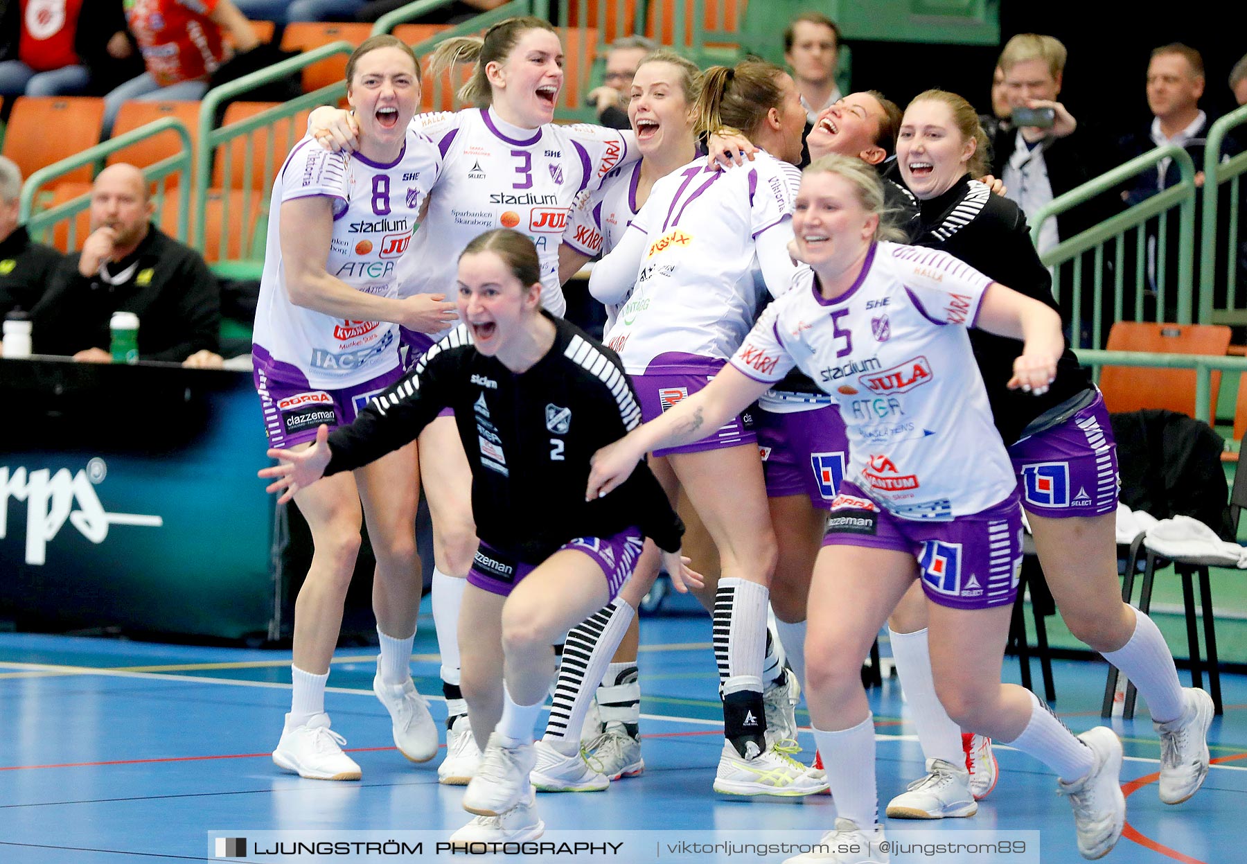 Skövde HF-Skara HF 26-28,dam,Arena Skövde,Skövde,Sverige,Handboll,,2020,233014