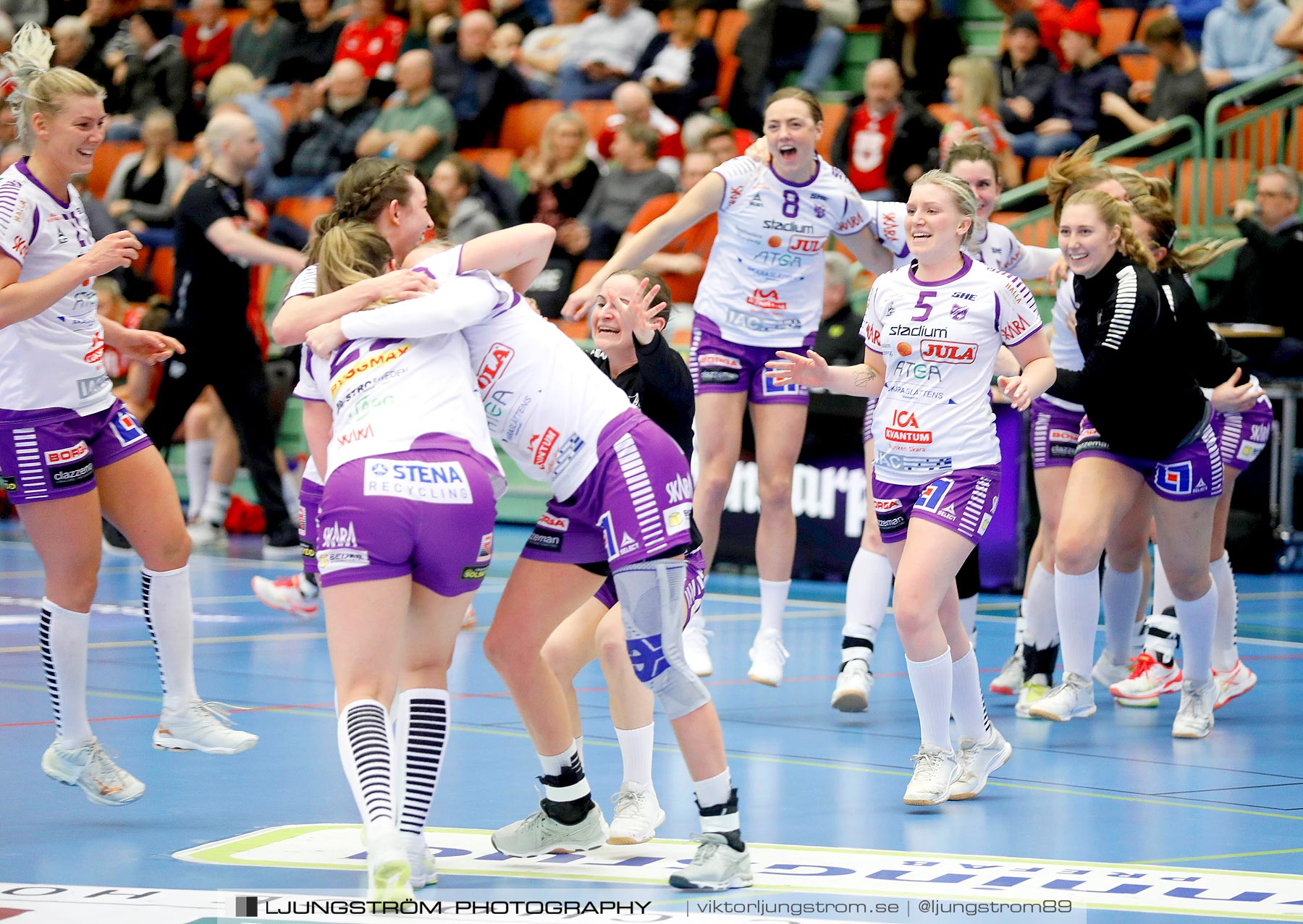 Skövde HF-Skara HF 26-28,dam,Arena Skövde,Skövde,Sverige,Handboll,,2020,233016