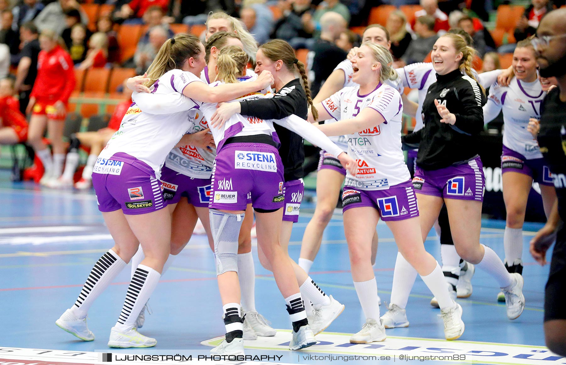 Skövde HF-Skara HF 26-28,dam,Arena Skövde,Skövde,Sverige,Handboll,,2020,233017