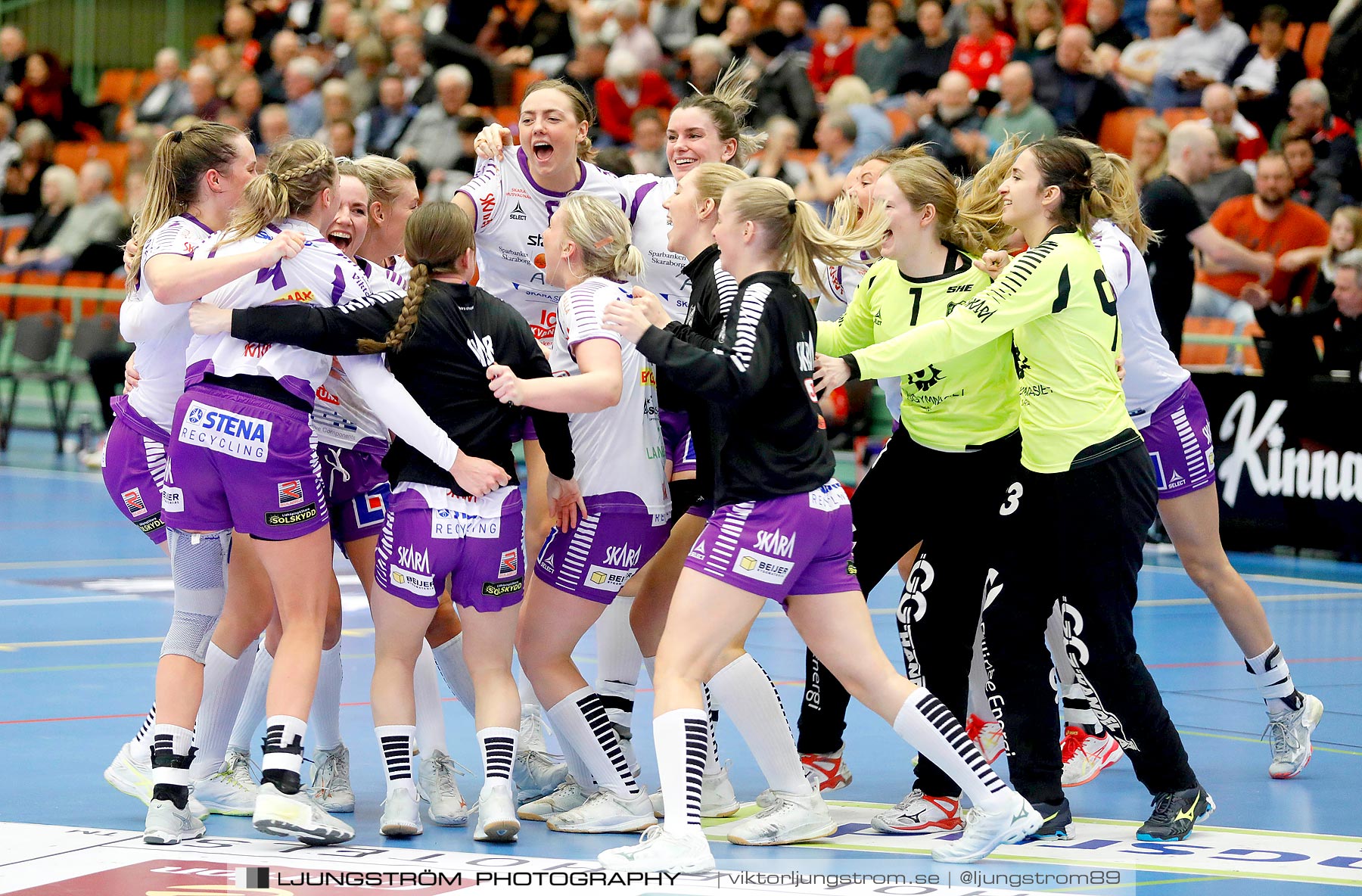 Skövde HF-Skara HF 26-28,dam,Arena Skövde,Skövde,Sverige,Handboll,,2020,233019