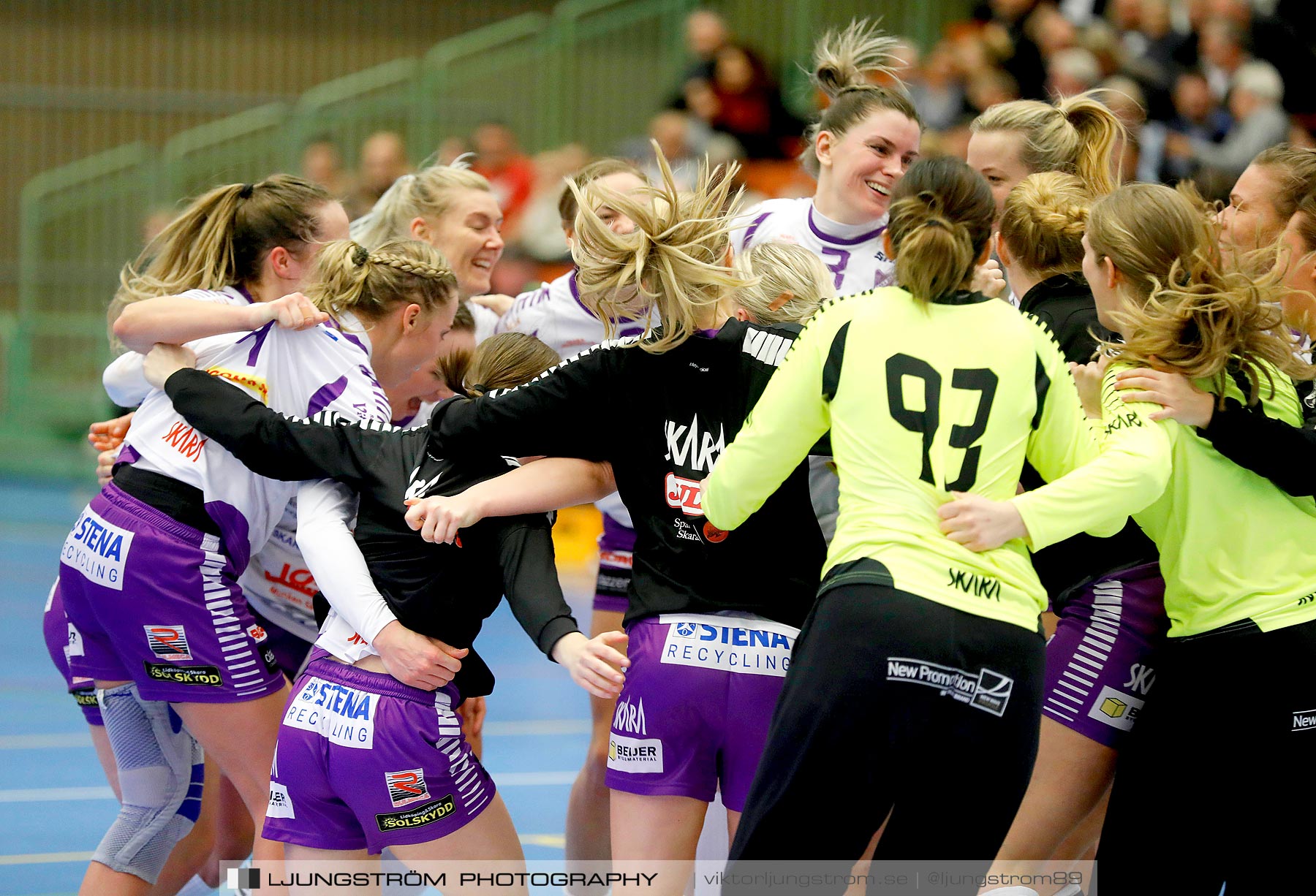 Skövde HF-Skara HF 26-28,dam,Arena Skövde,Skövde,Sverige,Handboll,,2020,233020