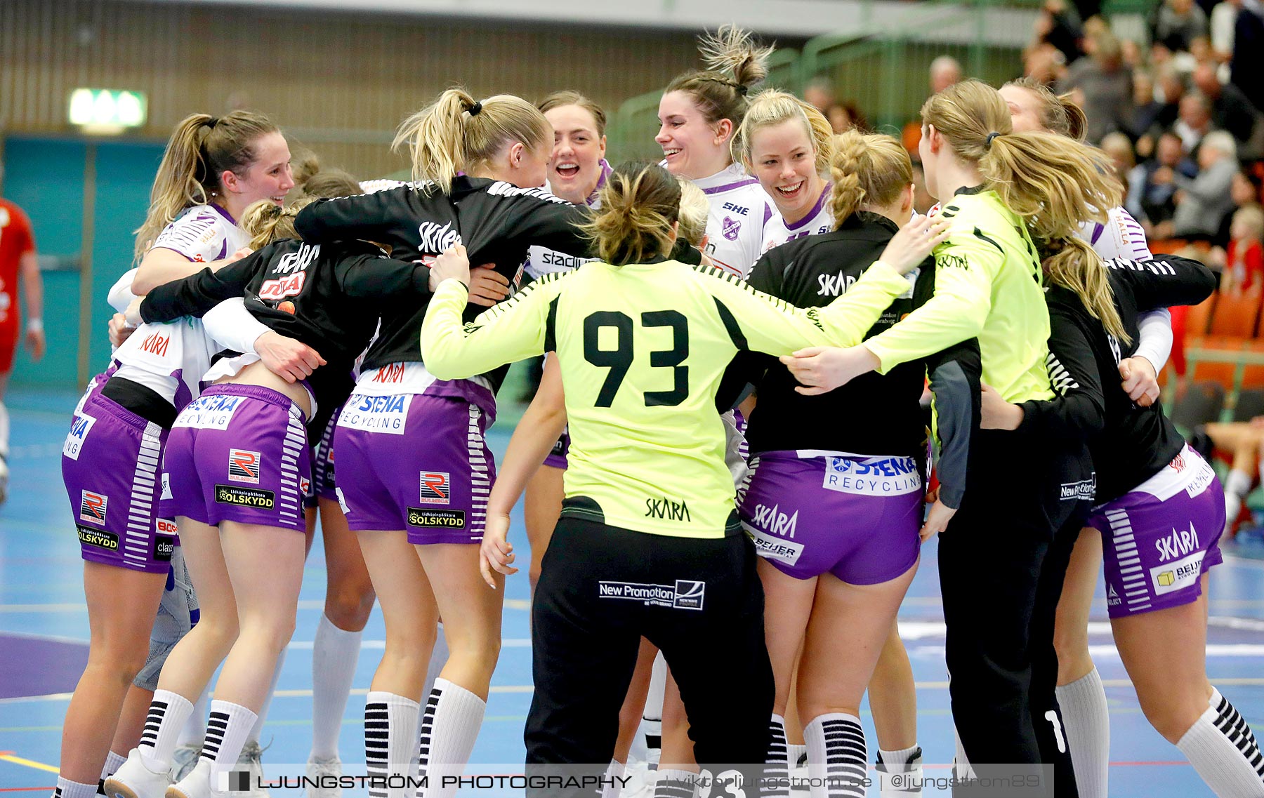 Skövde HF-Skara HF 26-28,dam,Arena Skövde,Skövde,Sverige,Handboll,,2020,233021