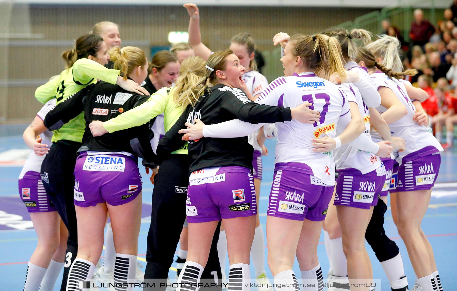 Skövde HF-Skara HF 26-28,dam,Arena Skövde,Skövde,Sverige,Handboll,,2020,233022