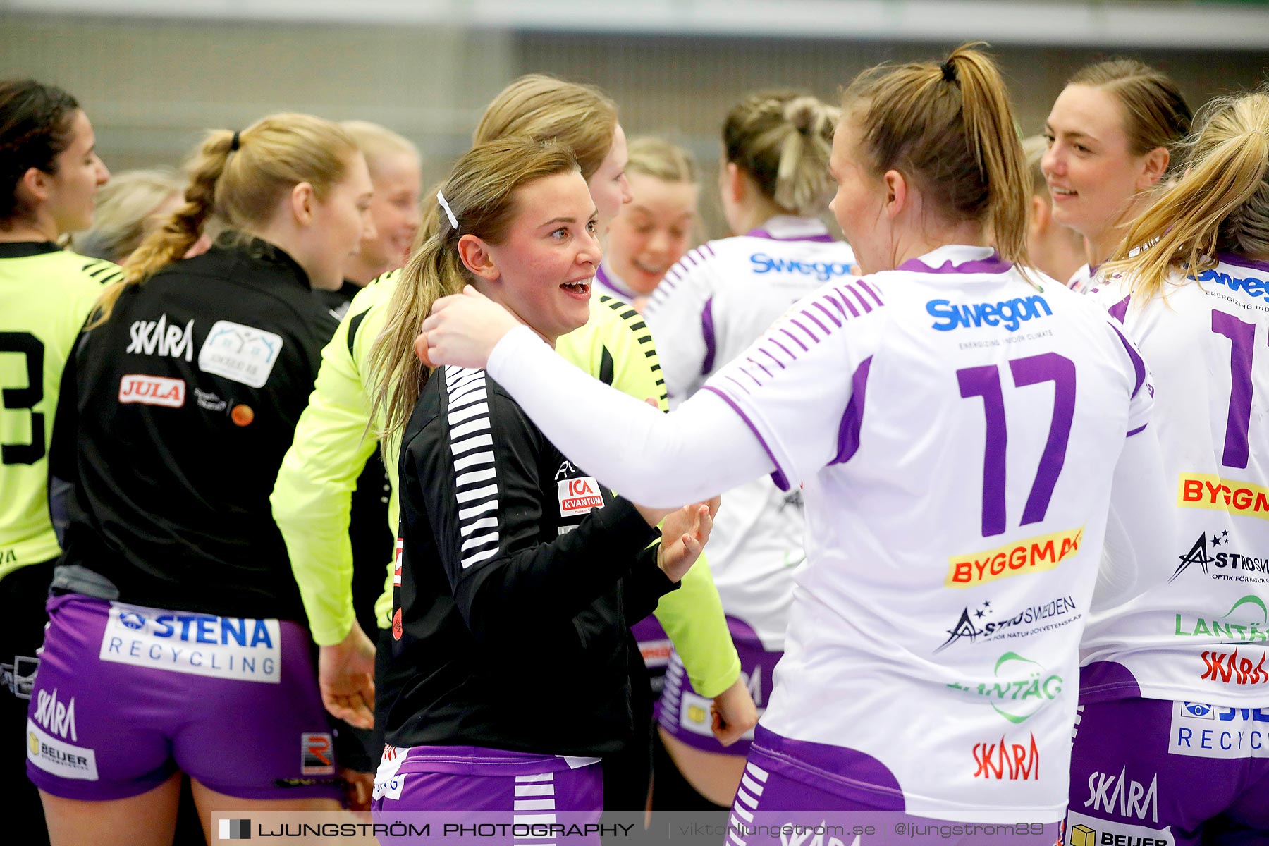 Skövde HF-Skara HF 26-28,dam,Arena Skövde,Skövde,Sverige,Handboll,,2020,233025