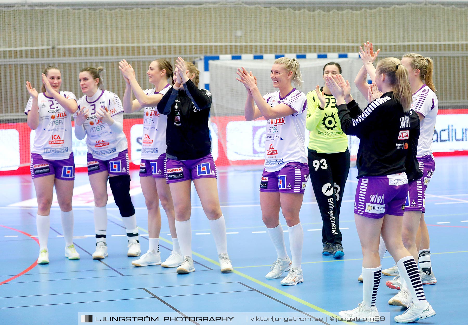 Skövde HF-Skara HF 26-28,dam,Arena Skövde,Skövde,Sverige,Handboll,,2020,233028