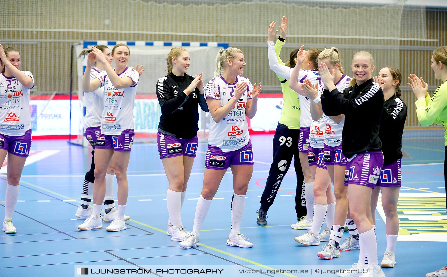 Skövde HF-Skara HF 26-28,dam,Arena Skövde,Skövde,Sverige,Handboll,,2020,233029