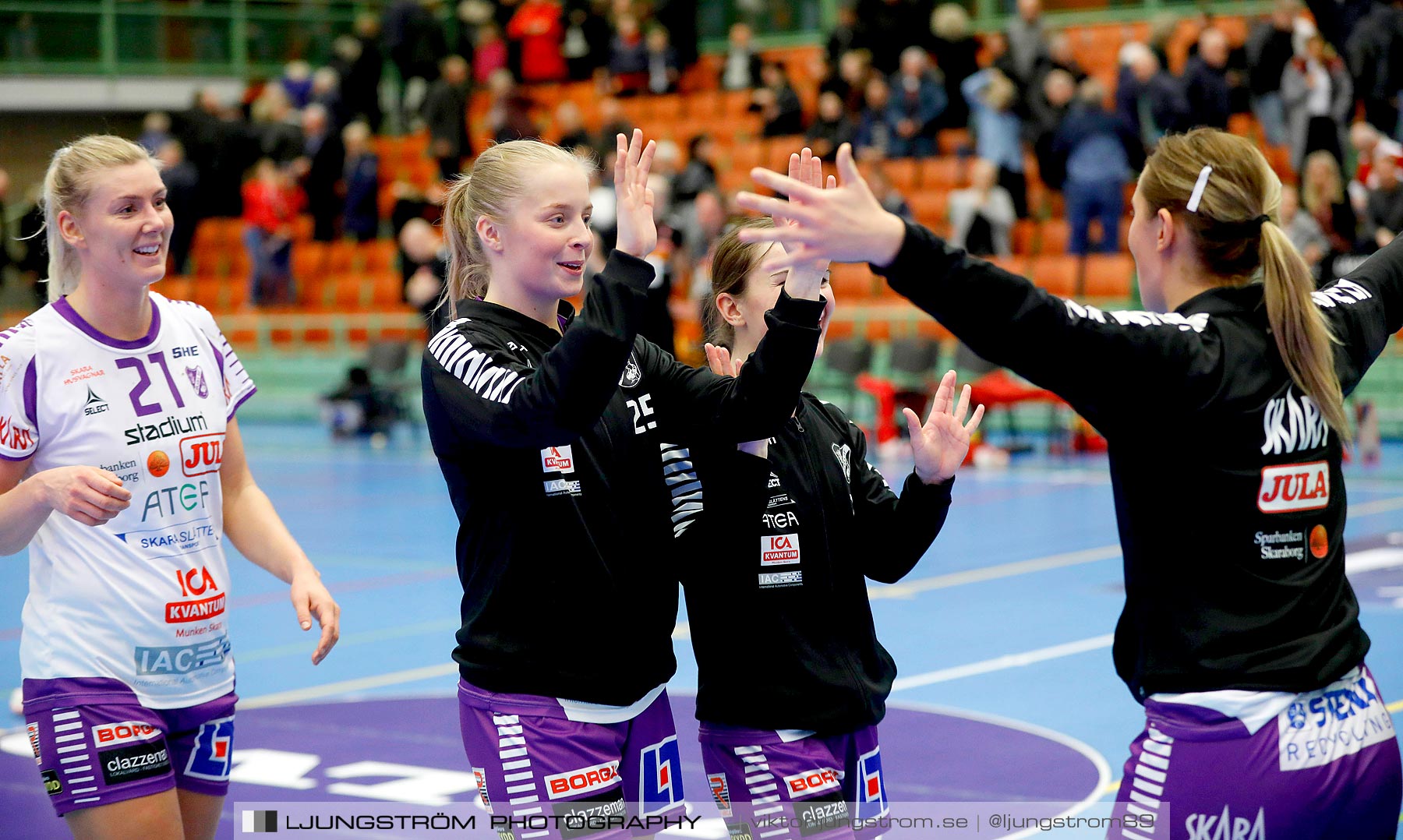 Skövde HF-Skara HF 26-28,dam,Arena Skövde,Skövde,Sverige,Handboll,,2020,233032