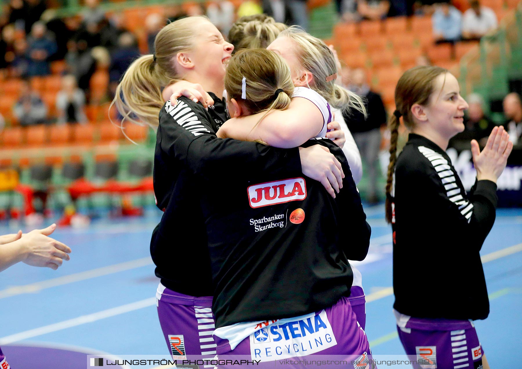 Skövde HF-Skara HF 26-28,dam,Arena Skövde,Skövde,Sverige,Handboll,,2020,233034