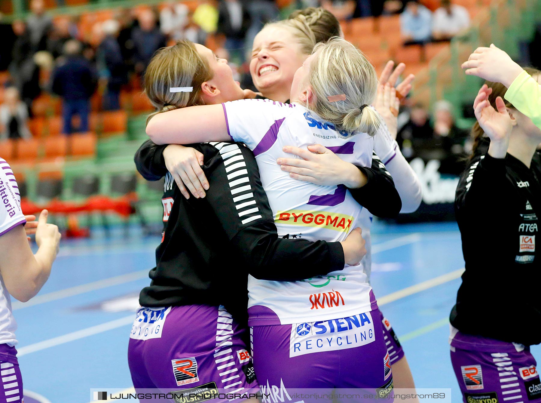 Skövde HF-Skara HF 26-28,dam,Arena Skövde,Skövde,Sverige,Handboll,,2020,233035