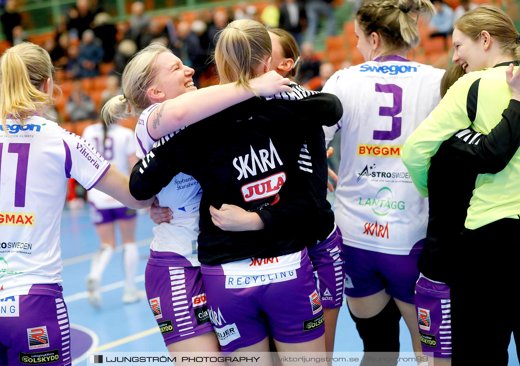 Skövde HF-Skara HF 26-28,dam,Arena Skövde,Skövde,Sverige,Handboll,,2020,233036