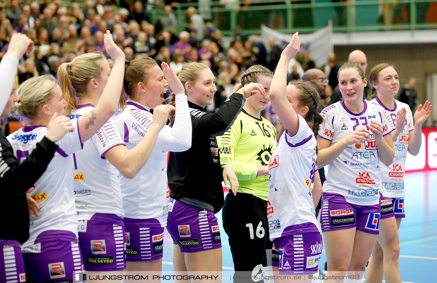 Skövde HF-Skara HF 26-28,dam,Arena Skövde,Skövde,Sverige,Handboll,,2020,233039