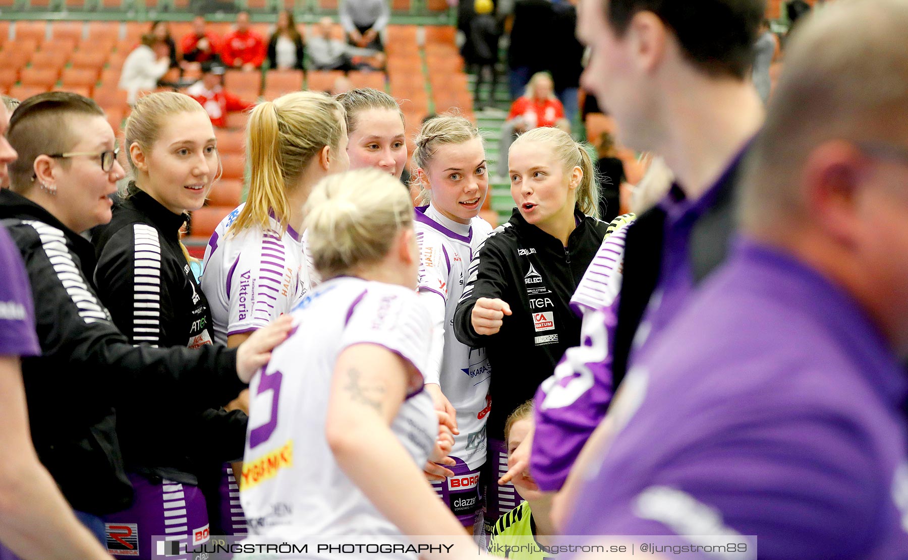 Skövde HF-Skara HF 26-28,dam,Arena Skövde,Skövde,Sverige,Handboll,,2020,233043