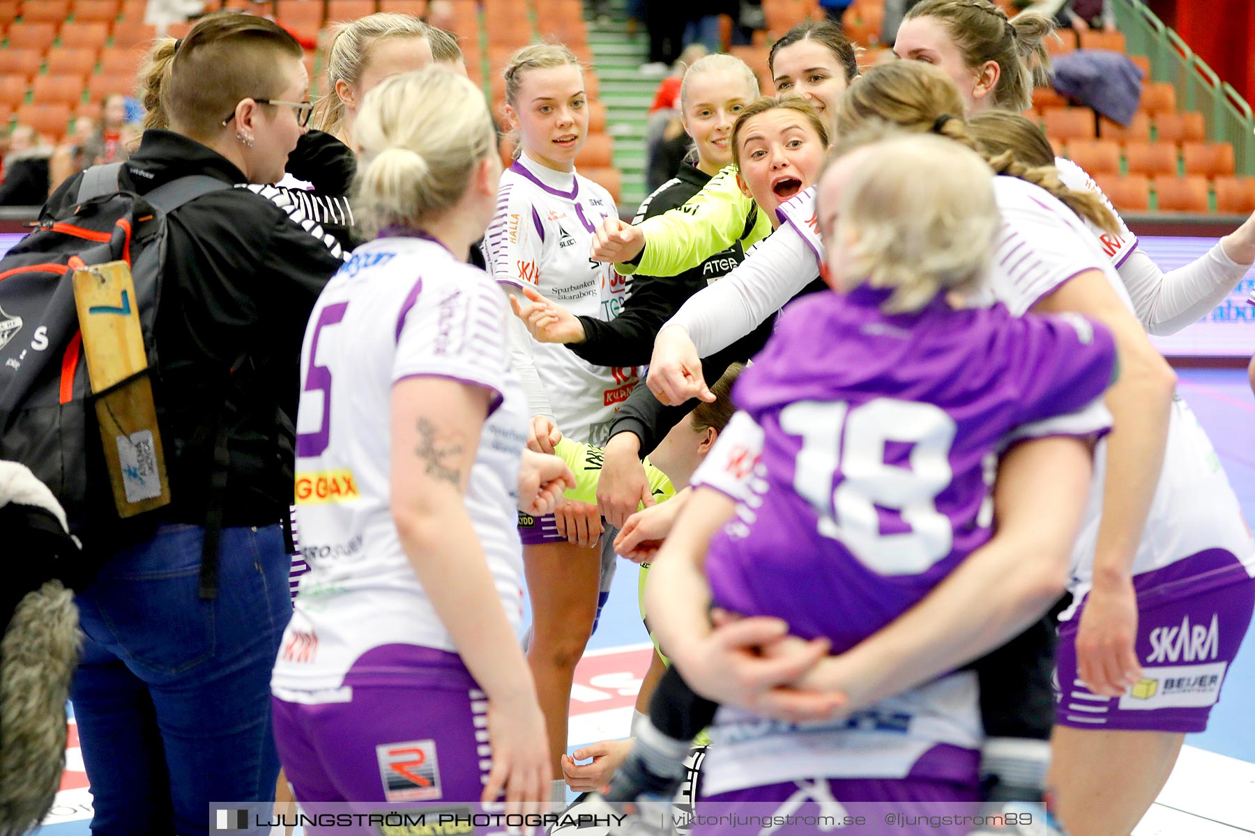 Skövde HF-Skara HF 26-28,dam,Arena Skövde,Skövde,Sverige,Handboll,,2020,233044