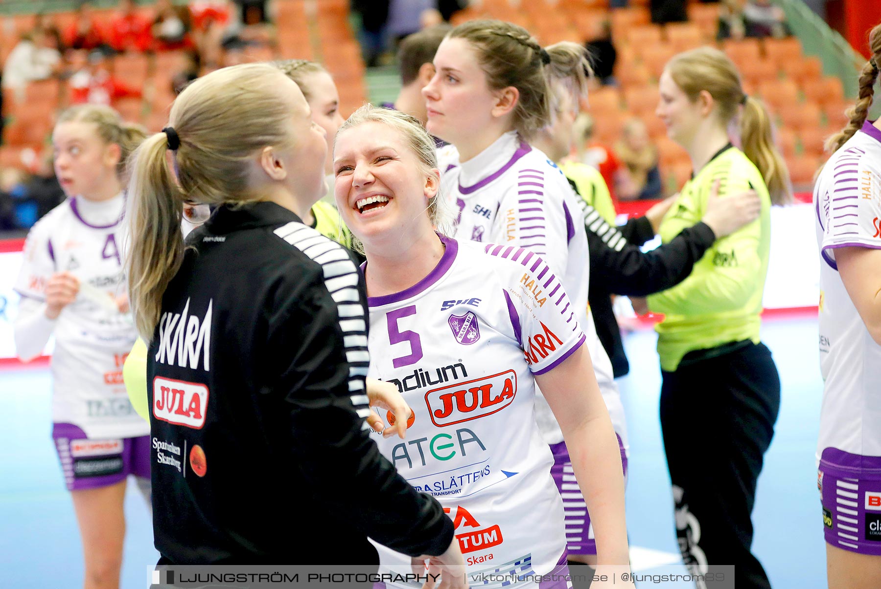 Skövde HF-Skara HF 26-28,dam,Arena Skövde,Skövde,Sverige,Handboll,,2020,233046