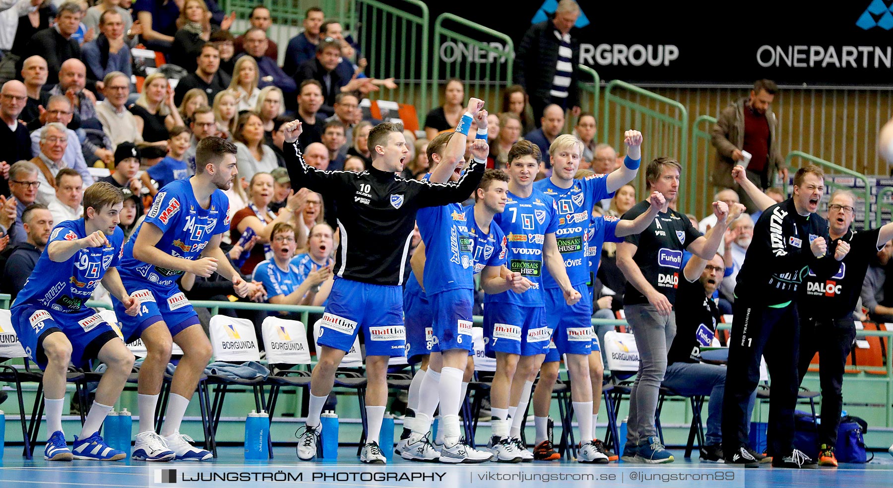 IFK Skövde HK-Eskilstuna Guif IF 25-24,herr,Arena Skövde,Skövde,Sverige,Handboll,,2020,233064