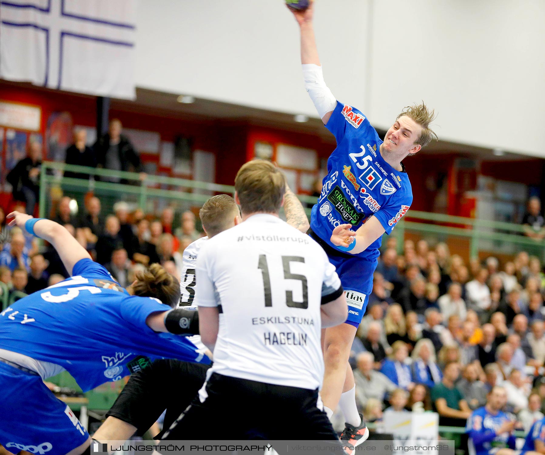 IFK Skövde HK-Eskilstuna Guif IF 25-24,herr,Arena Skövde,Skövde,Sverige,Handboll,,2020,233066