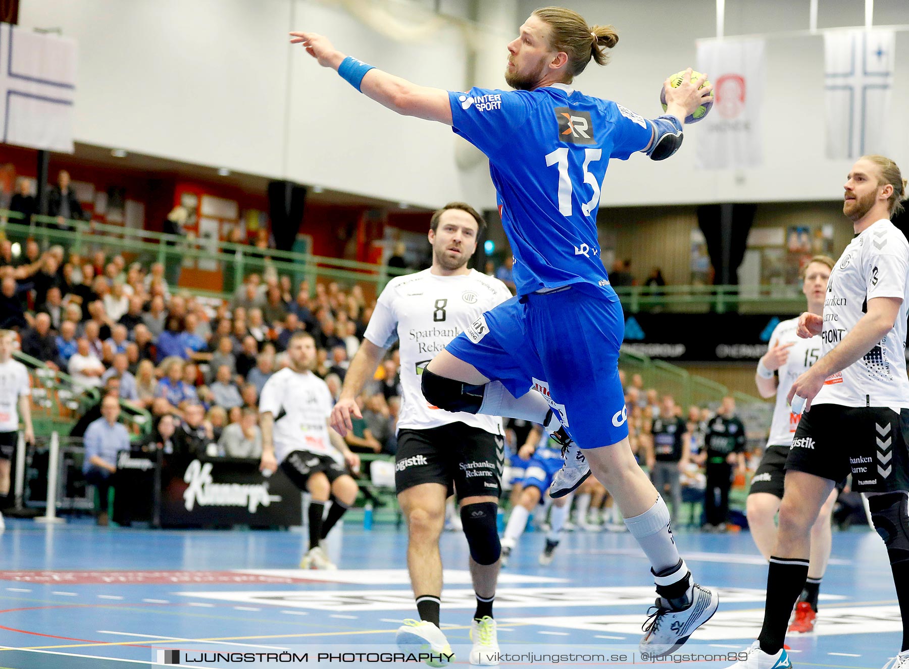 IFK Skövde HK-Eskilstuna Guif IF 25-24,herr,Arena Skövde,Skövde,Sverige,Handboll,,2020,233067