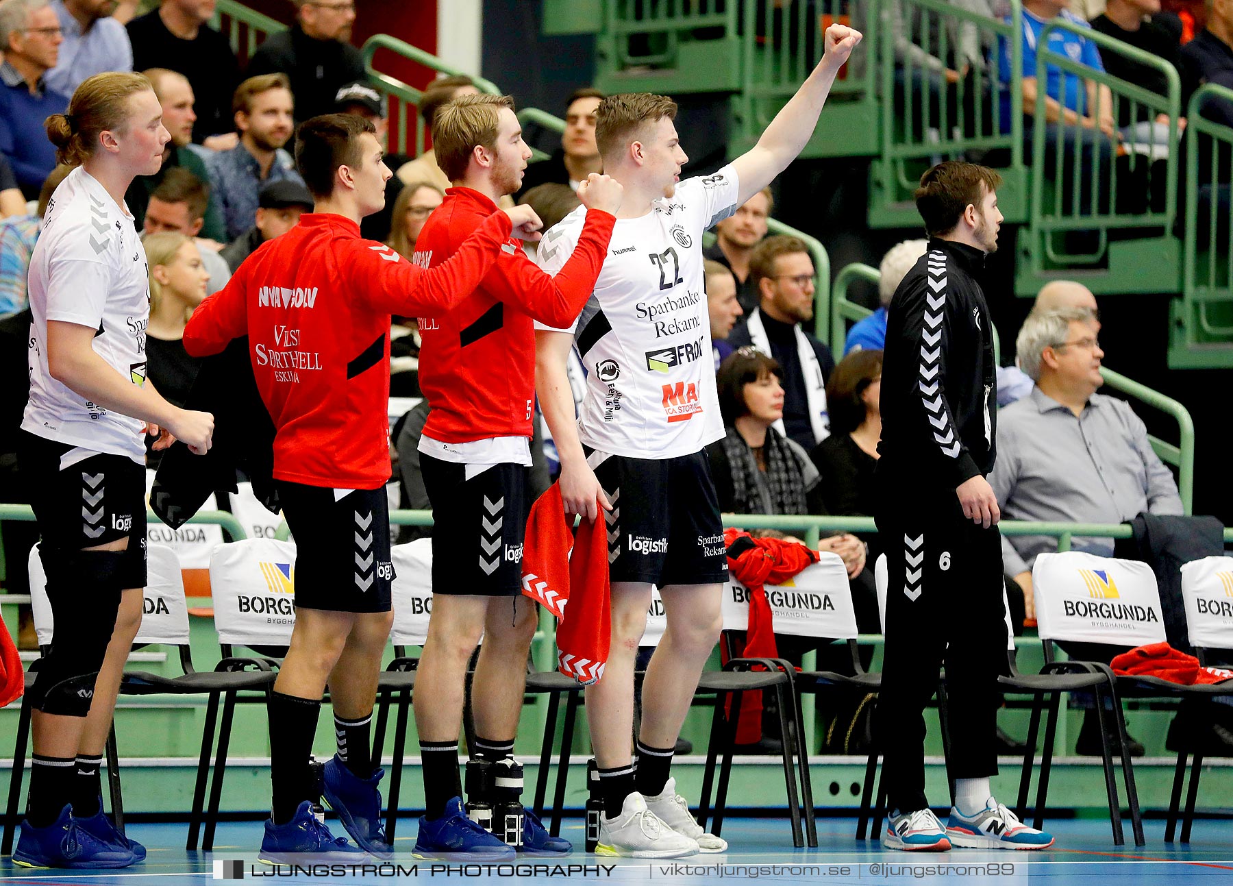 IFK Skövde HK-Eskilstuna Guif IF 25-24,herr,Arena Skövde,Skövde,Sverige,Handboll,,2020,233072