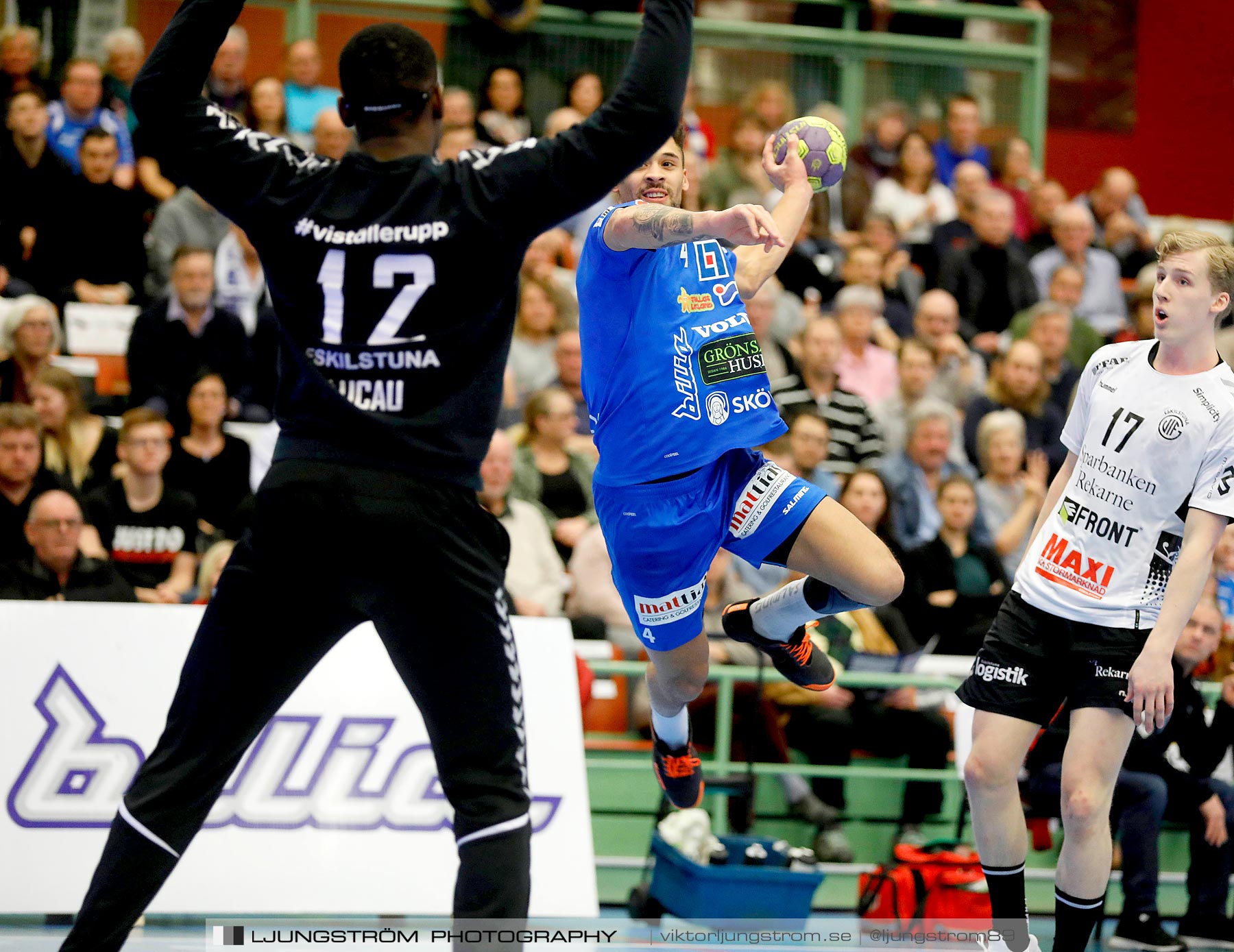 IFK Skövde HK-Eskilstuna Guif IF 25-24,herr,Arena Skövde,Skövde,Sverige,Handboll,,2020,233074