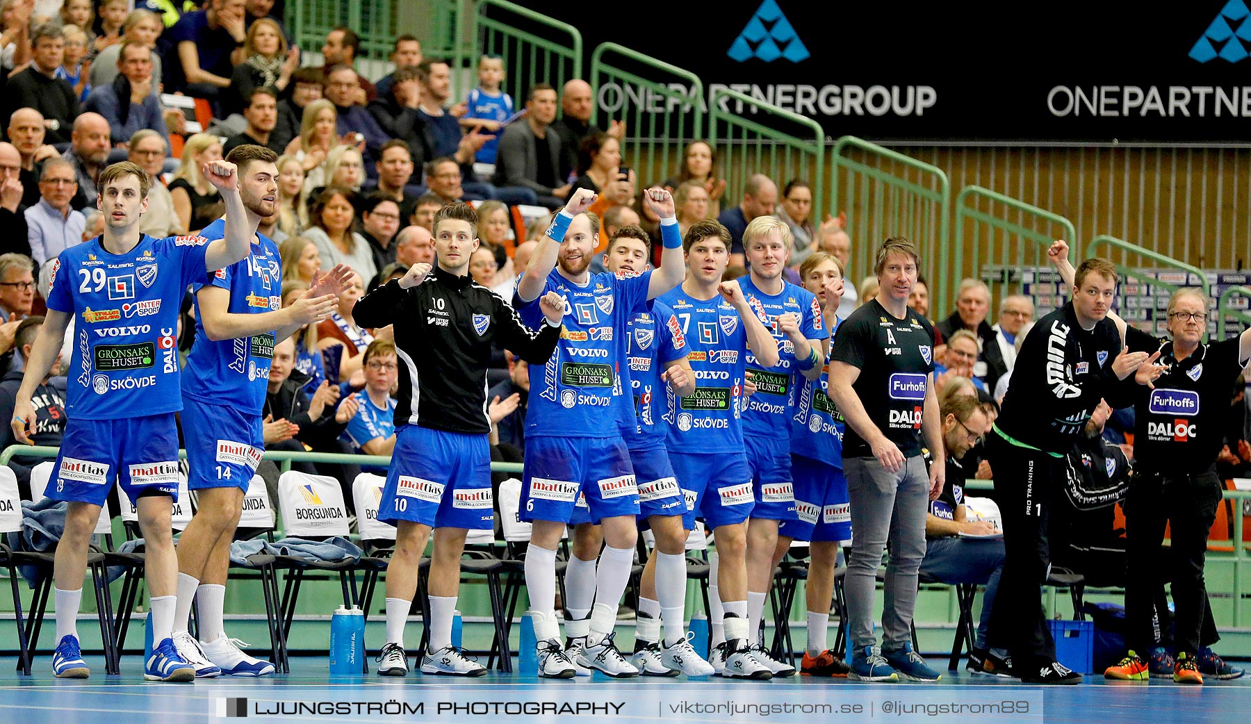 IFK Skövde HK-Eskilstuna Guif IF 25-24,herr,Arena Skövde,Skövde,Sverige,Handboll,,2020,233080