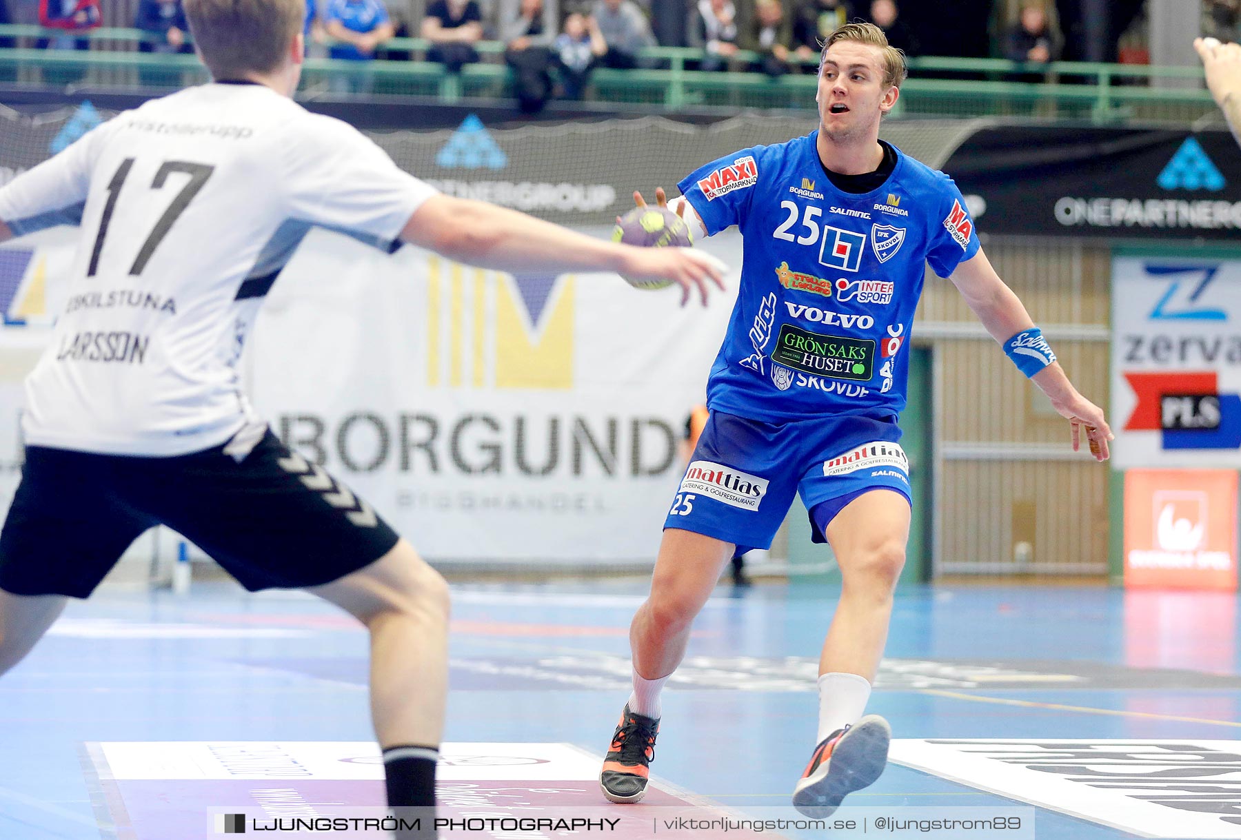 IFK Skövde HK-Eskilstuna Guif IF 25-24,herr,Arena Skövde,Skövde,Sverige,Handboll,,2020,233083