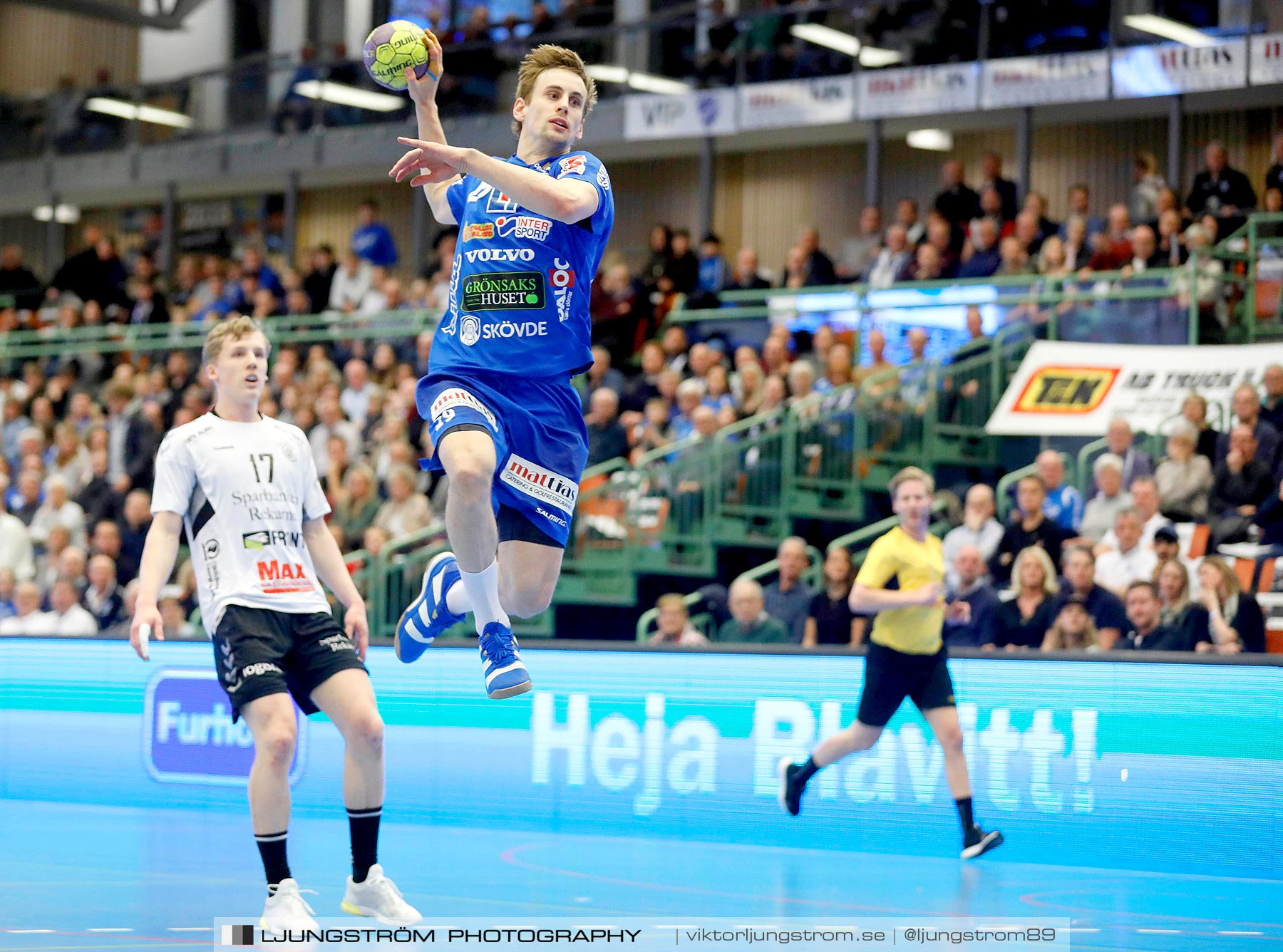 IFK Skövde HK-Eskilstuna Guif IF 25-24,herr,Arena Skövde,Skövde,Sverige,Handboll,,2020,233084