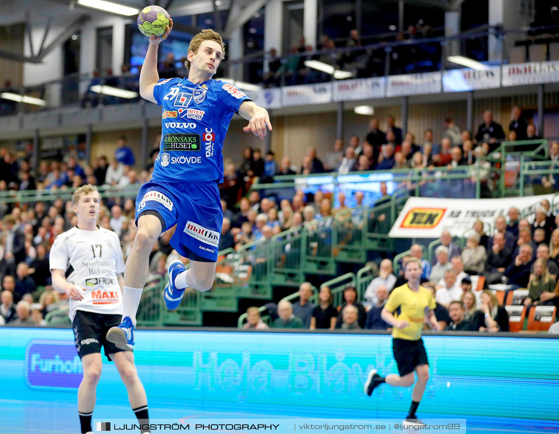 IFK Skövde HK-Eskilstuna Guif IF 25-24,herr,Arena Skövde,Skövde,Sverige,Handboll,,2020,233085