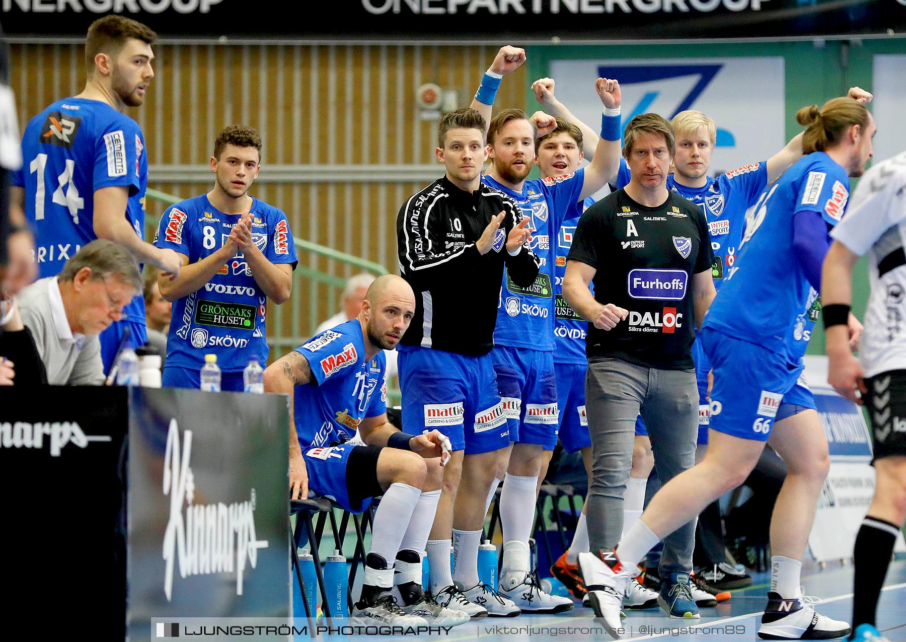 IFK Skövde HK-Eskilstuna Guif IF 25-24,herr,Arena Skövde,Skövde,Sverige,Handboll,,2020,233086