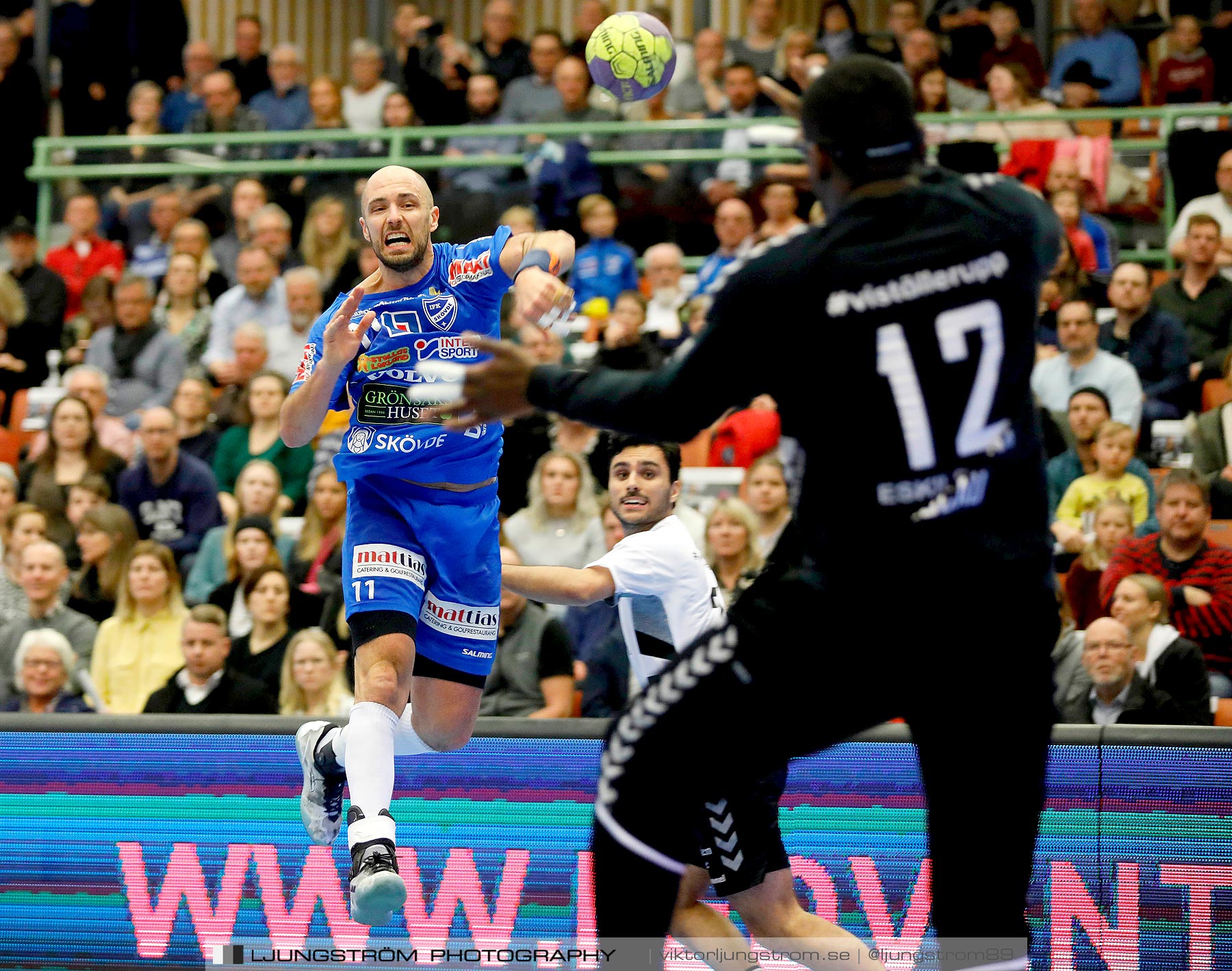 IFK Skövde HK-Eskilstuna Guif IF 25-24,herr,Arena Skövde,Skövde,Sverige,Handboll,,2020,233089