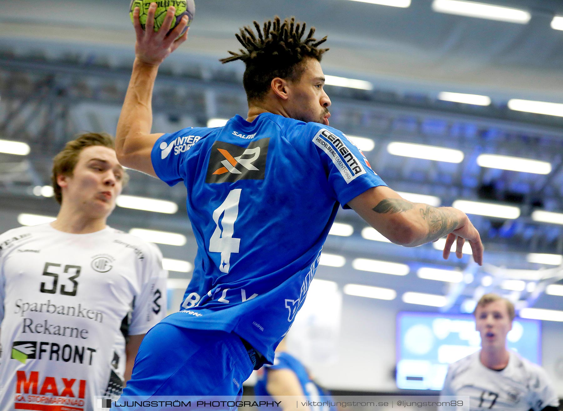 IFK Skövde HK-Eskilstuna Guif IF 25-24,herr,Arena Skövde,Skövde,Sverige,Handboll,,2020,233102