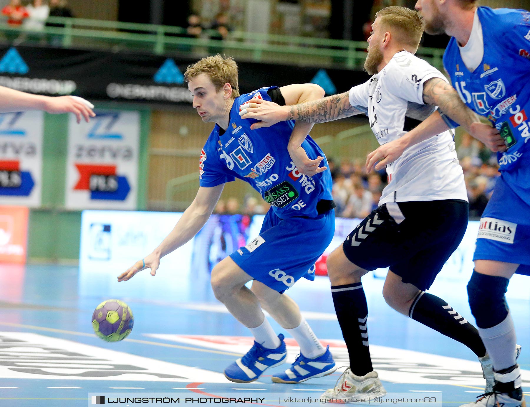 IFK Skövde HK-Eskilstuna Guif IF 25-24,herr,Arena Skövde,Skövde,Sverige,Handboll,,2020,233103