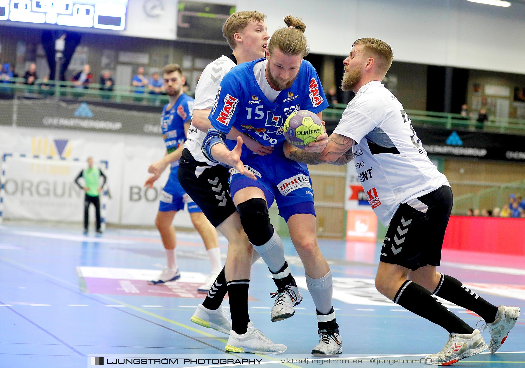 IFK Skövde HK-Eskilstuna Guif IF 25-24,herr,Arena Skövde,Skövde,Sverige,Handboll,,2020,233107